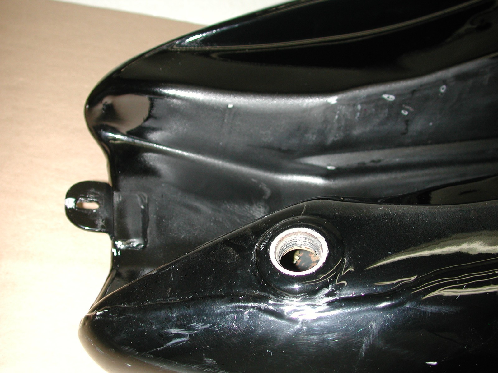HARLEY DAVIDSON Road King FLHRI 2003 to 2007 OEM 61268-03 Fuel Gas Tank