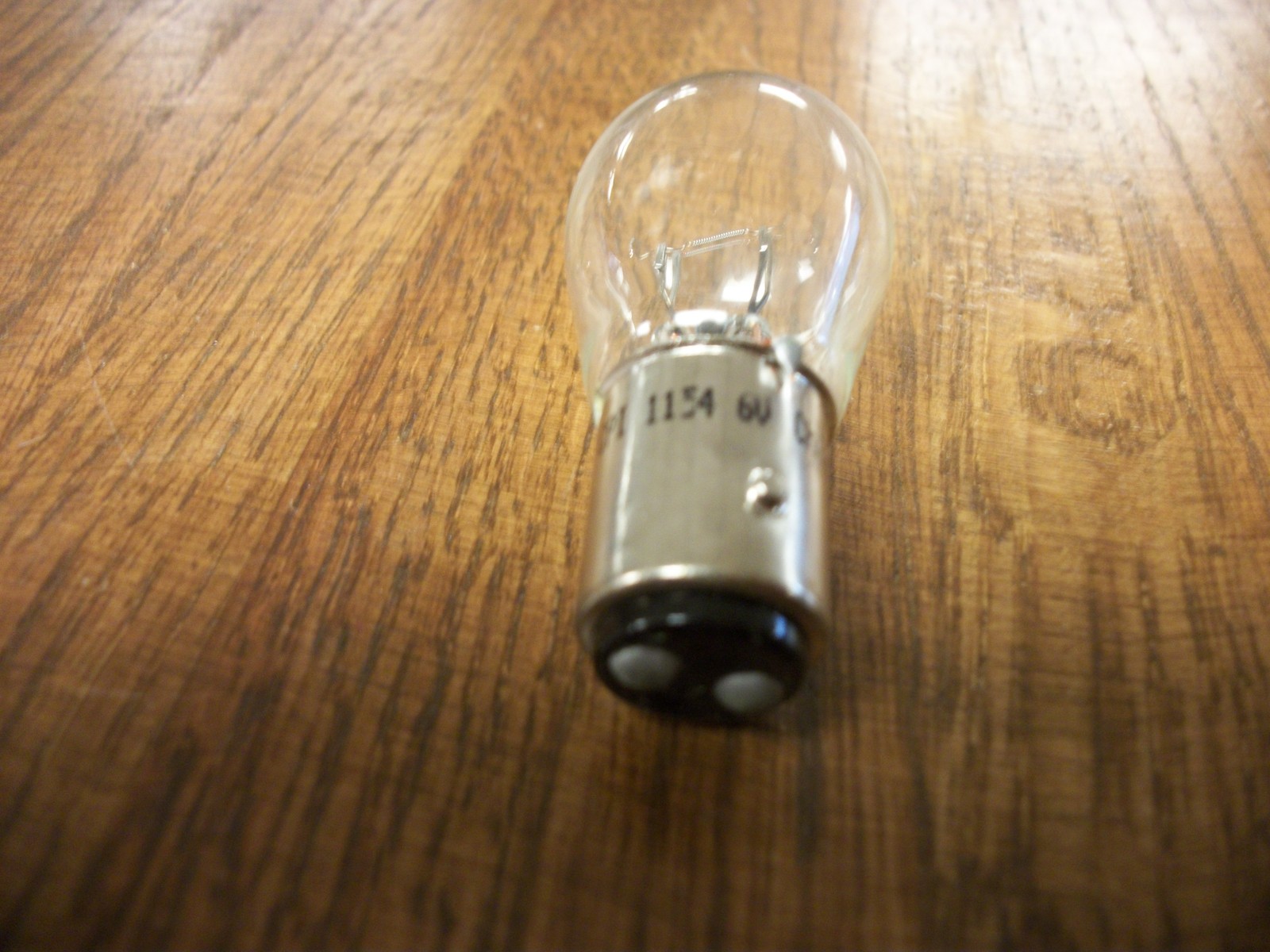 6 Volt Tail light Bulb 1154 6v 21/3w Honda Kawasaki Yamaha BSA Triumph Suzuki