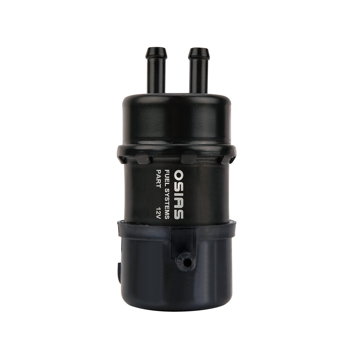 OSIAS 8MM Outlets Electric Fuel Pump for Honda Kawasaki Suzuki Yamaha Carbureted