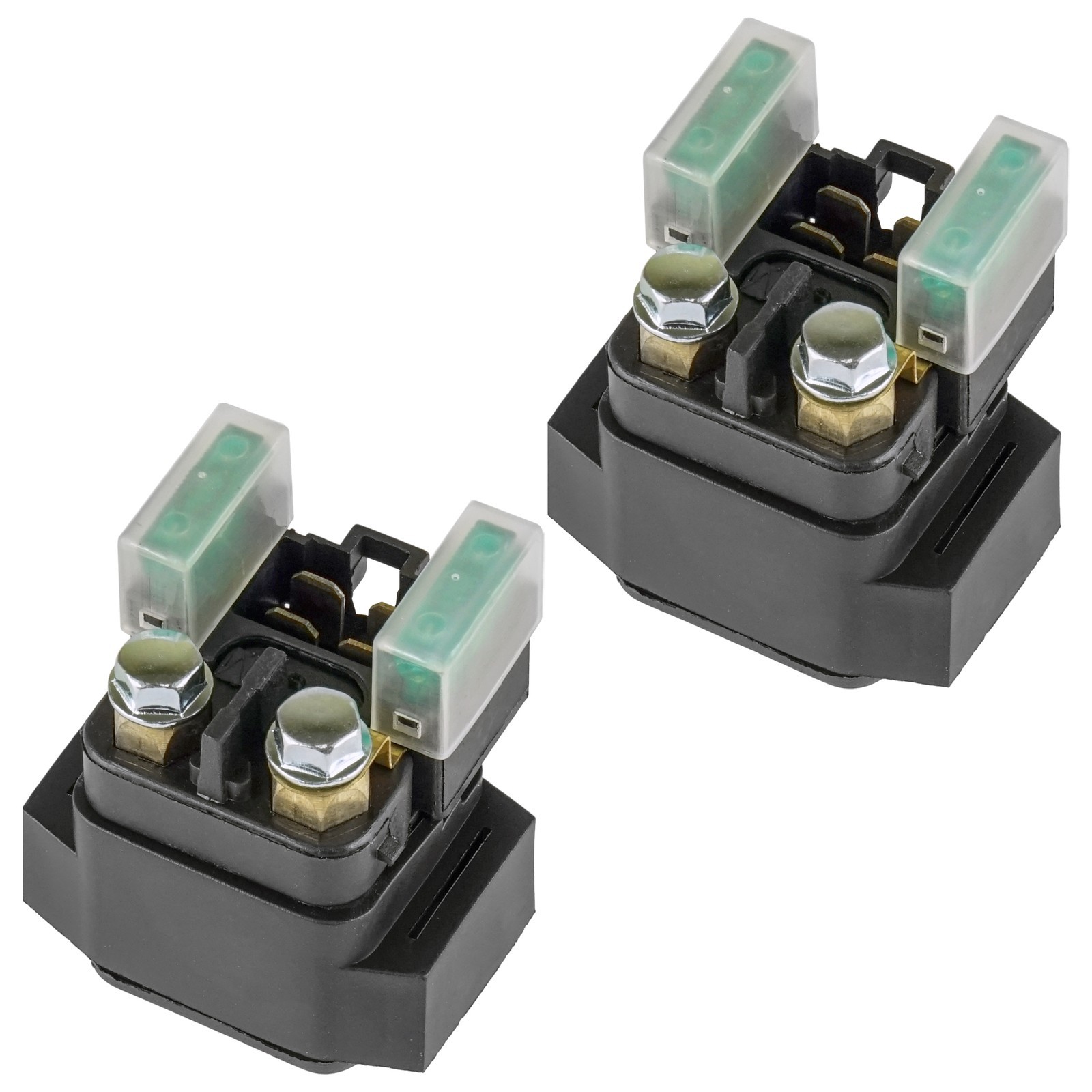 12V Starter Solenoid Relays for Yamaha FZS1000 FZ1 2001-2005 / 4YR-81940-00-00