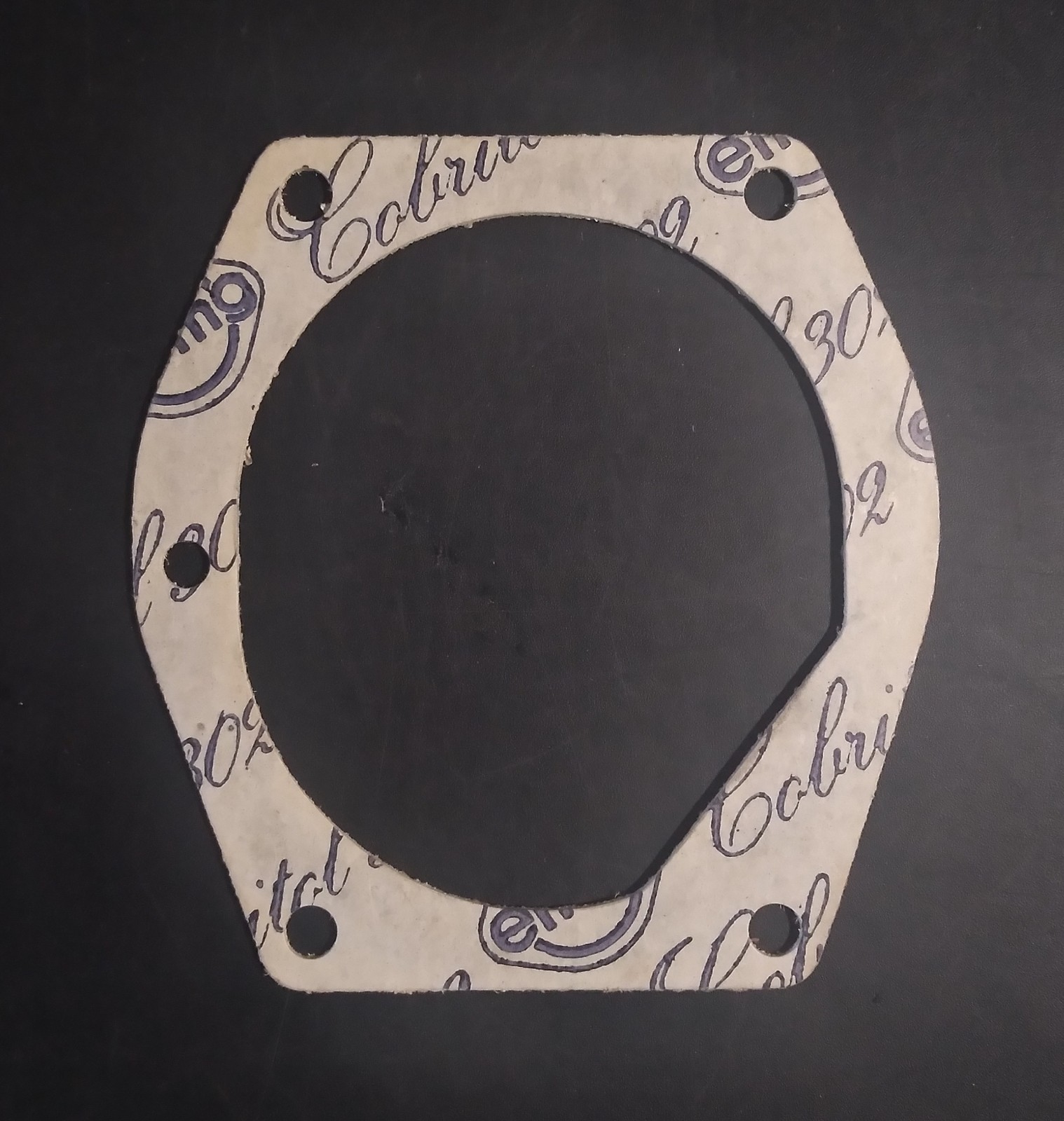 NOS OEM Clutch Cover Gasket for Sachs 504/ 505 Mopeds Original part 0250 155 300