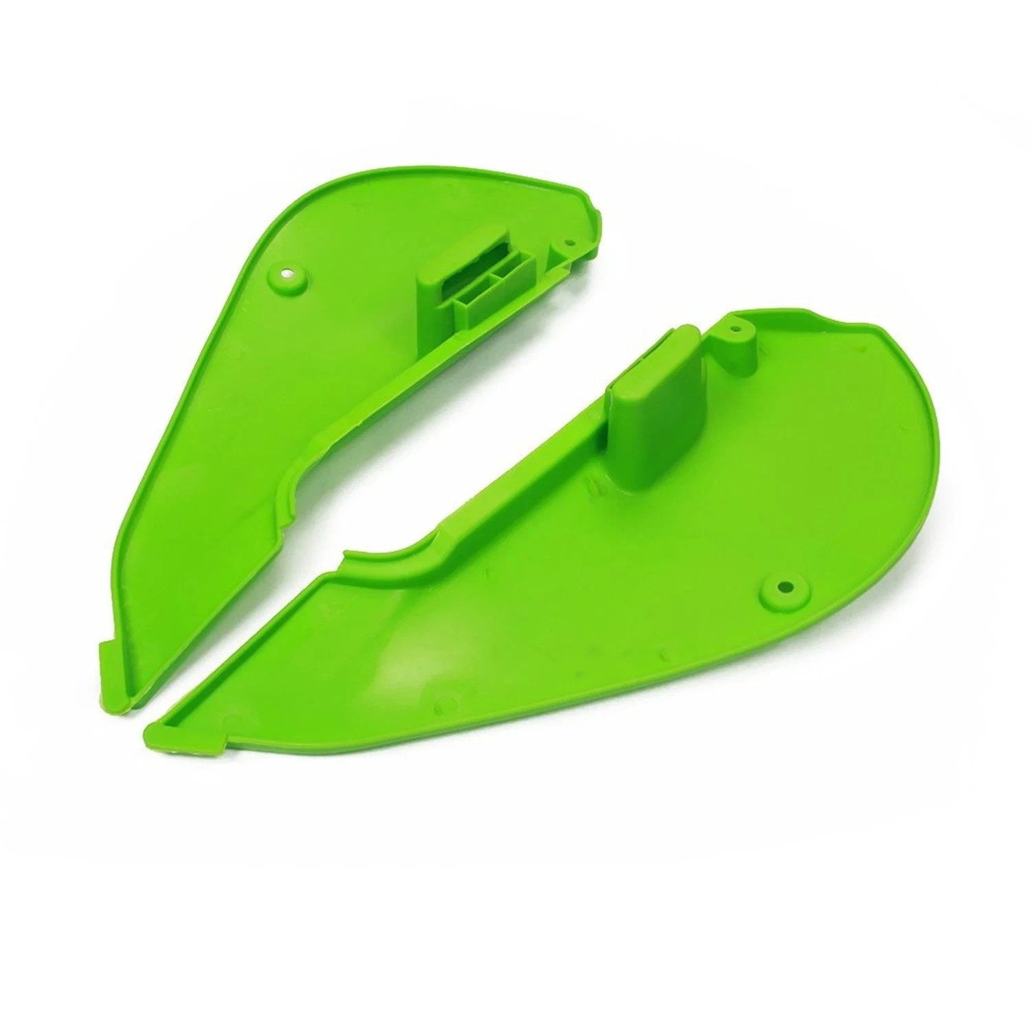 ABS Plastic Fender Fairing Body Work Kit Set For KLX110 2002-2013 KX-65 2000-…