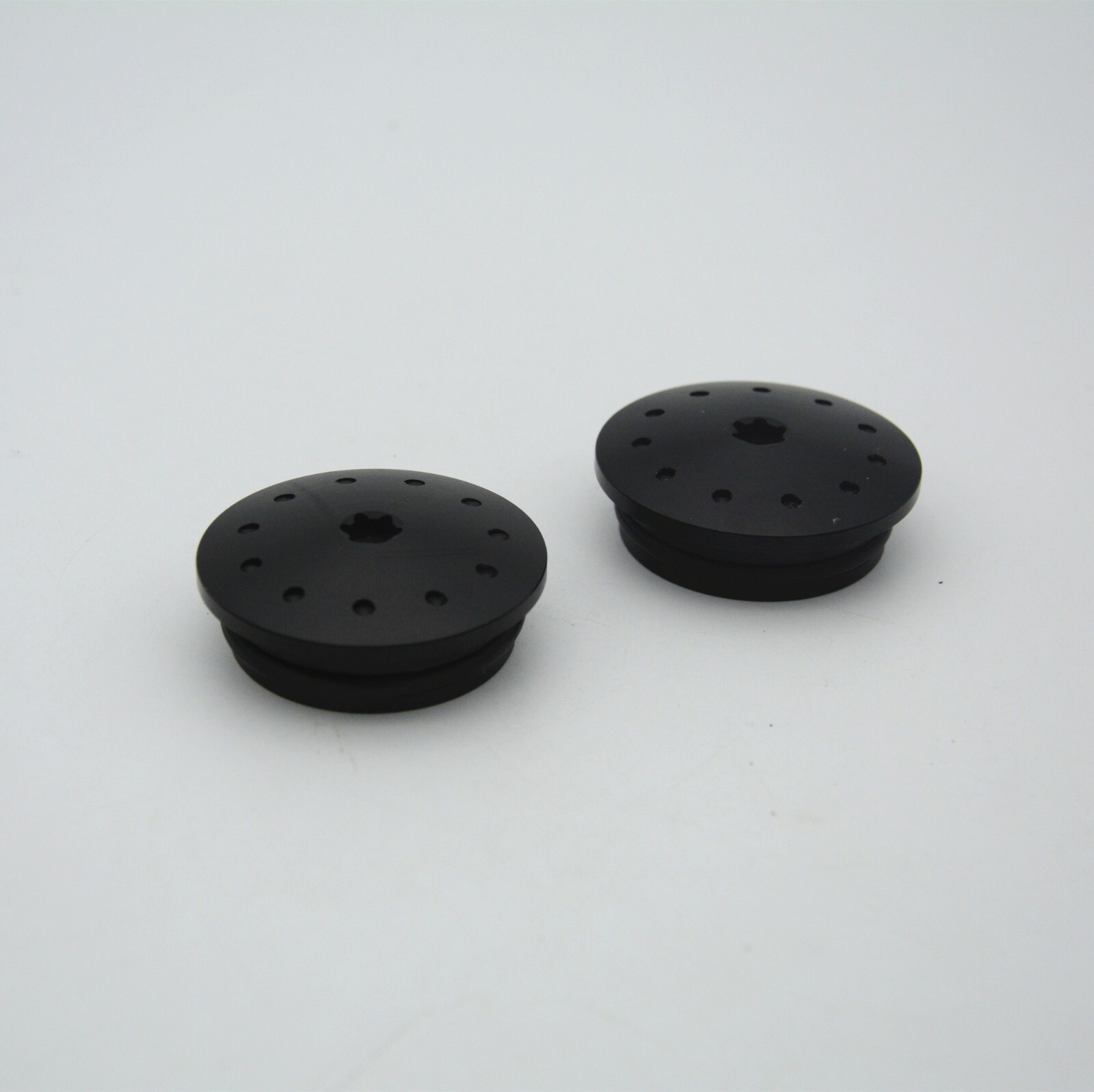 For Ducati Scrambler 800 Frame Plugs Swingarm Plug Insert Plug Frame Hole Cover
