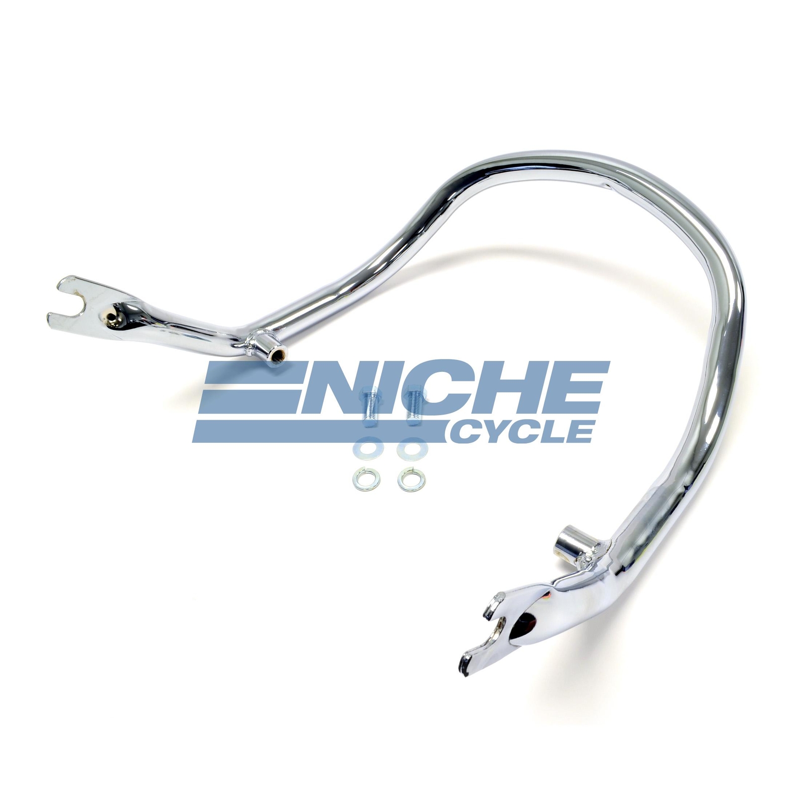 Kawasaki Z1 KZ900 KZ1000 Chrome Seat Rear Grab Rail 35032-022