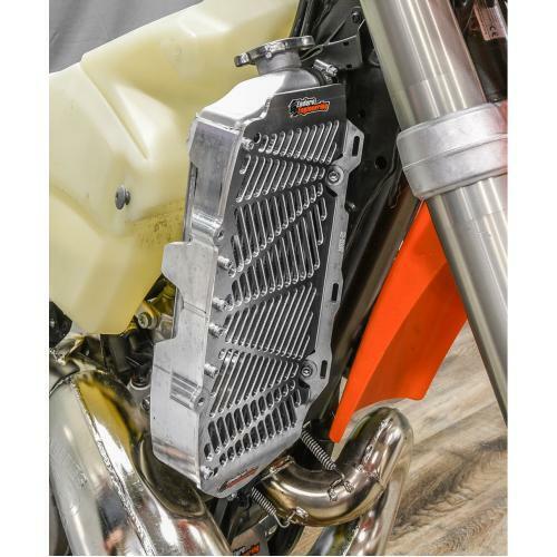 ENDURO ENGINEERING Billet Radiator Guard Ktm/Hus 12-1116
