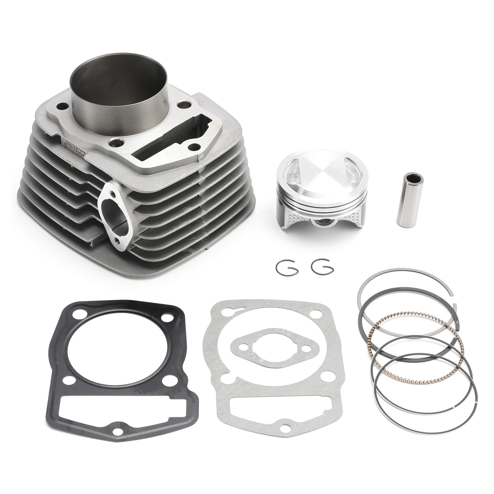 235cc Big Bore Cylinder Piston Top Kit 67mm for Honda CRF230F CRF 230F 03-19 US