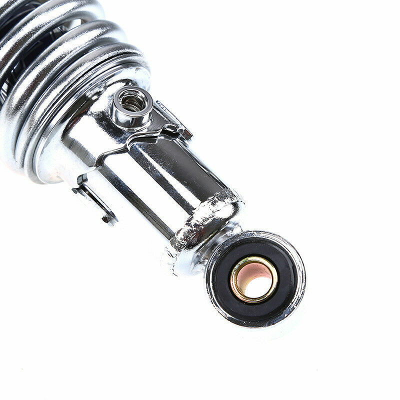12.2″ Pair Motorcycle Rear Shock Absorber Round Hole Universal Fit For Ducati