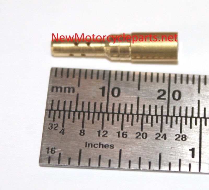 KeiHin PRESS-IN PILOT JETS for VB Carbs CB750 ’79-’81 GL1100 ’80-’81 CB900C #35