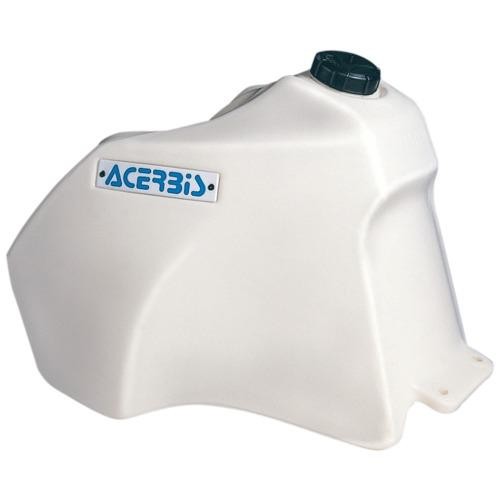 Acerbis 2140640002 Fuel Tank – White – 4.25 Gal.
