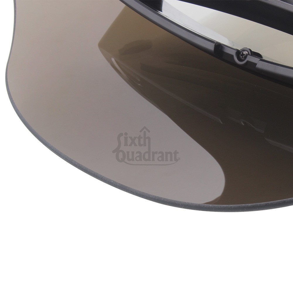 1994-2025 Smoked Wind Splitter Vented Windshield For Harley Road King Special