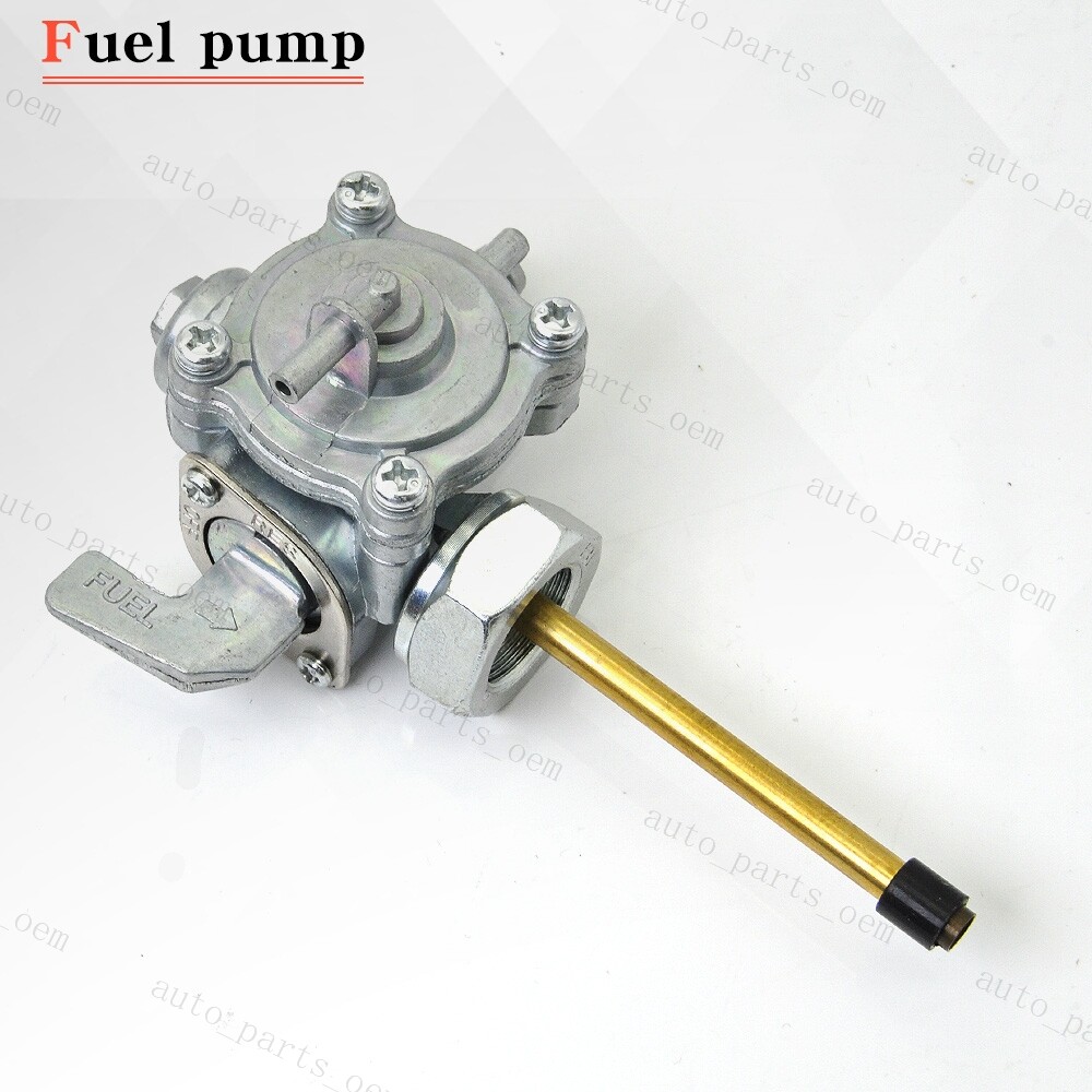 New Vacuum Fuel Petcock For Honda Shadow 500 VT500C Ascot 500 VT500FT 18mm x 1mm