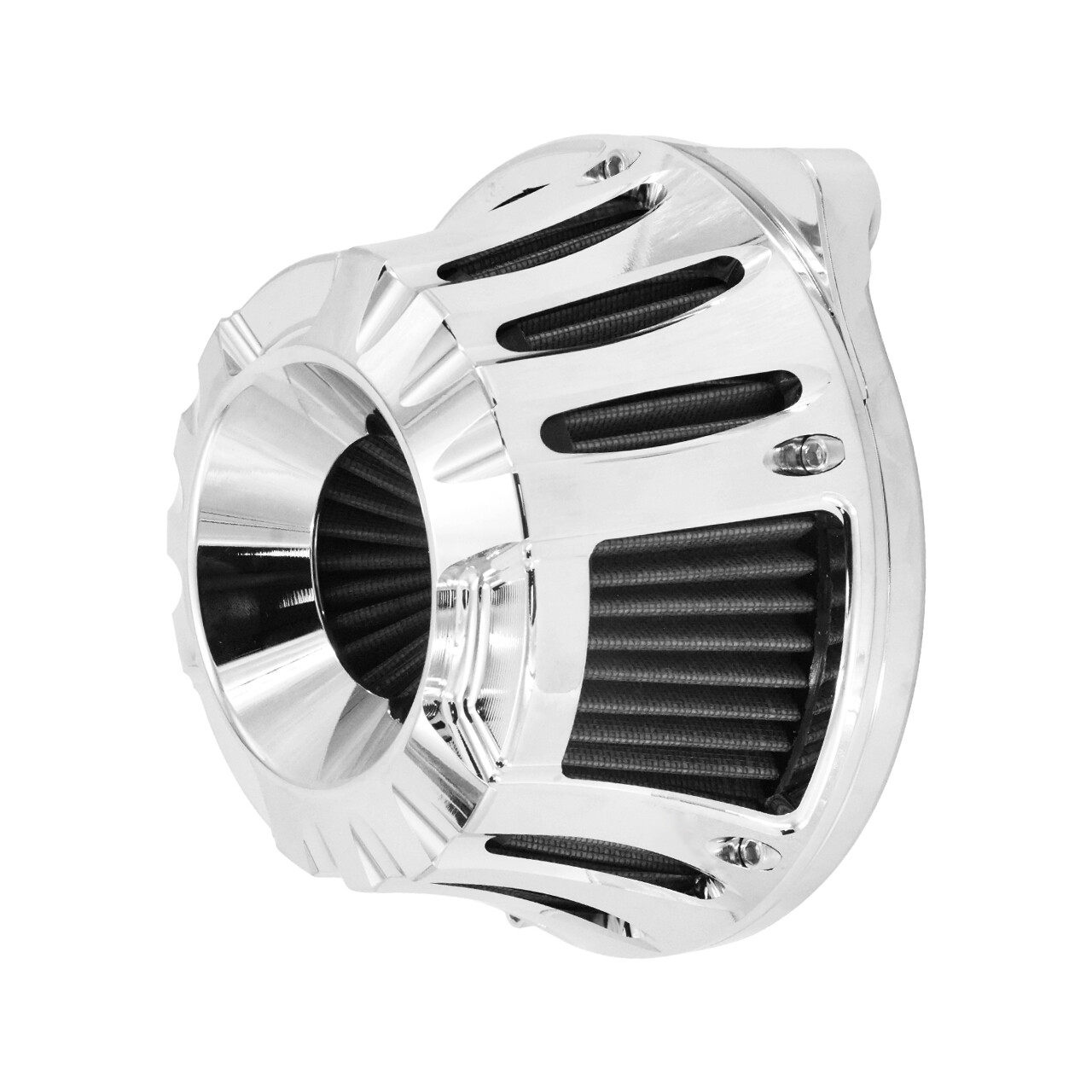 Inverted Air Cleaner Intake Filter For Harley Softail Low Rider ST FXLRST 18-24