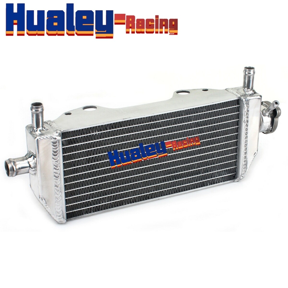 Radiator For 2001-2008 Suzuki RM250 2002 2003 2004 2005 2006 2007 RM250 Aluminum