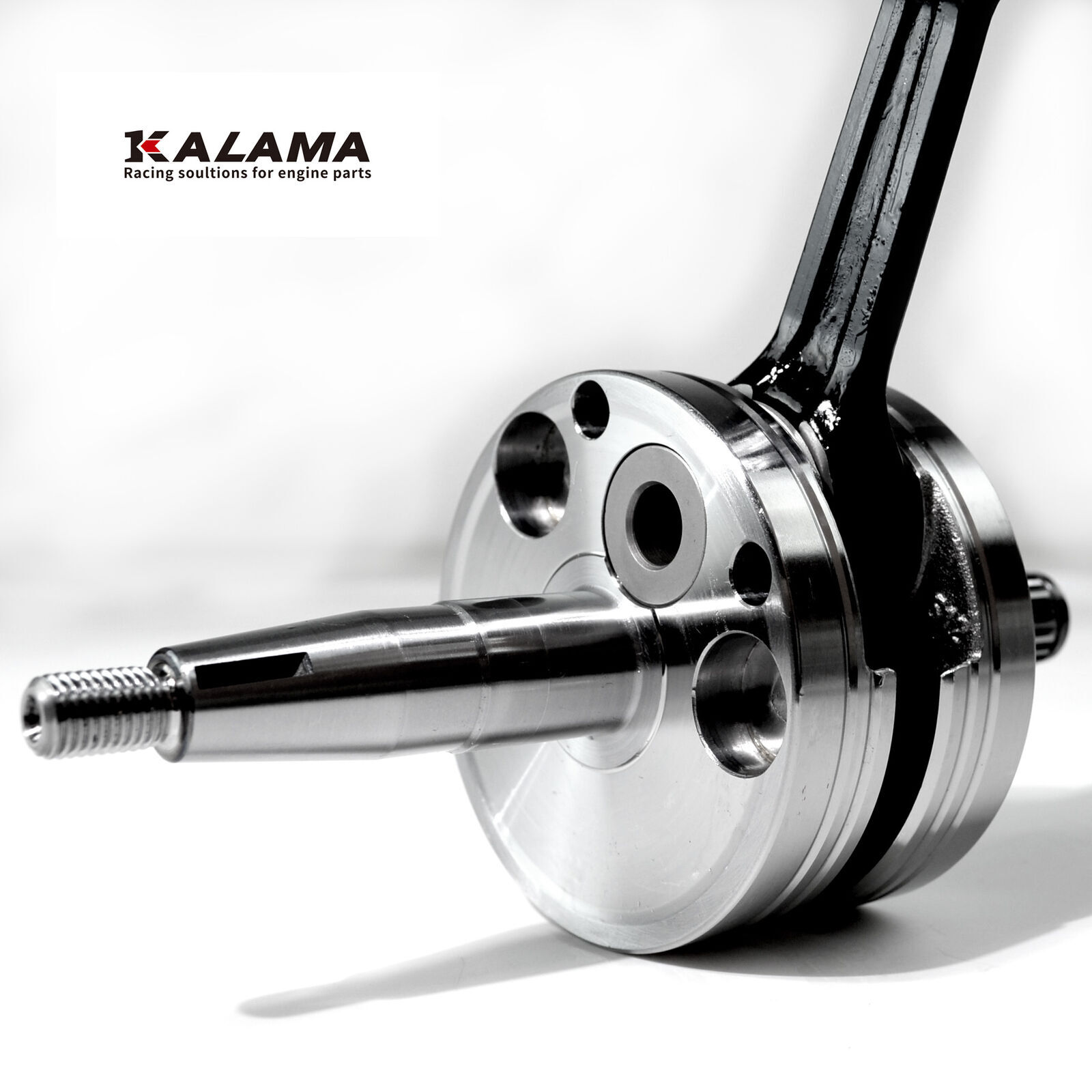 Kalama Racing Performance Crankshaft fit Kawasaki KX100 KX 100 95~05