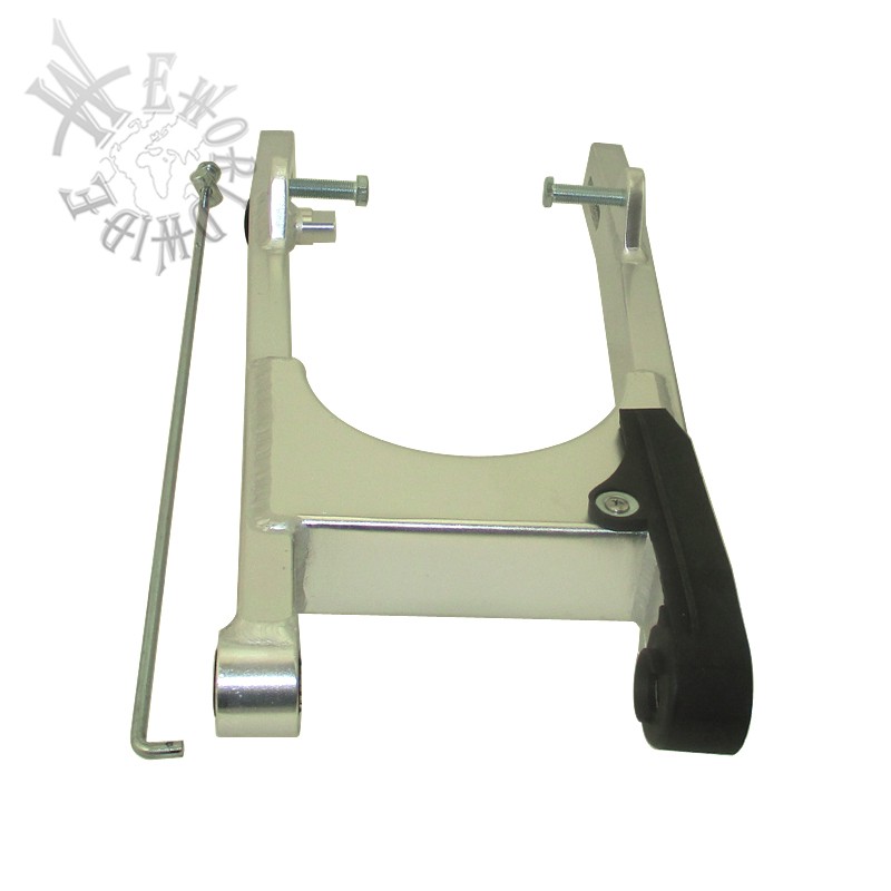 Extended +5cm +10cm +16cm Aluminum Rear Swingarm For Honda Z50 Monkey Bikes
