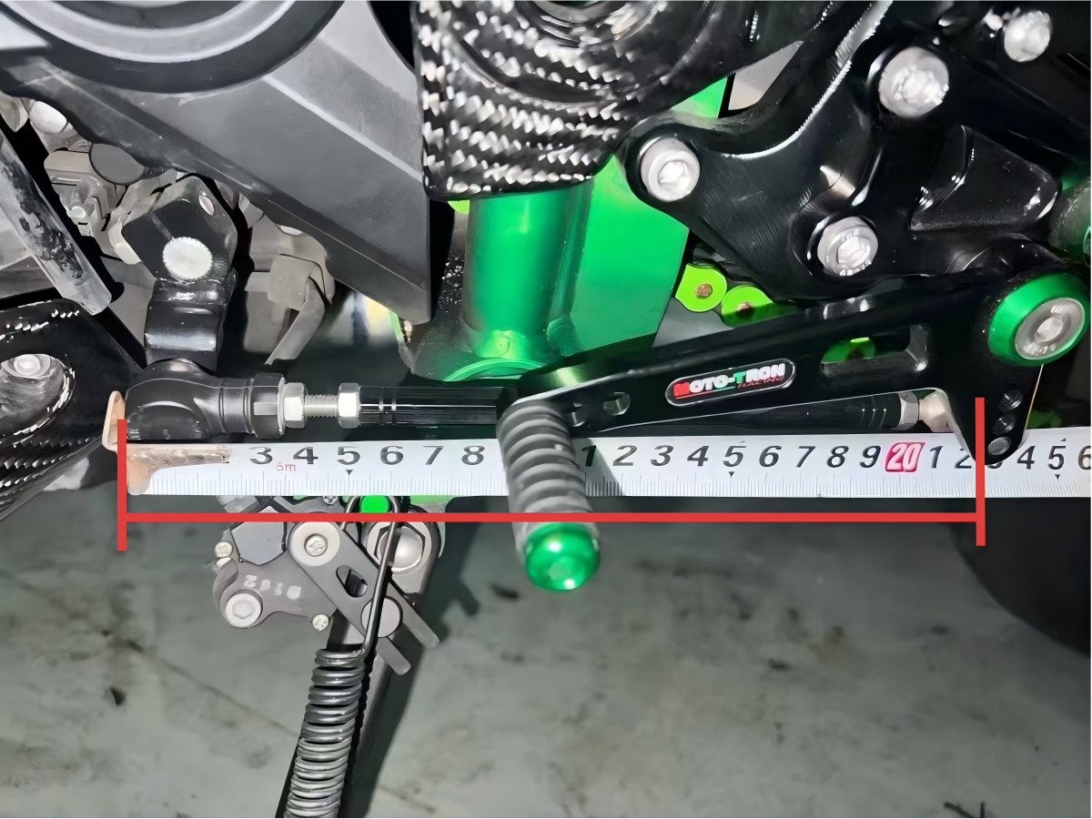 Quick Shift System for Kawasaki Z900 2017-2024 Electric Quick Shifter One Way