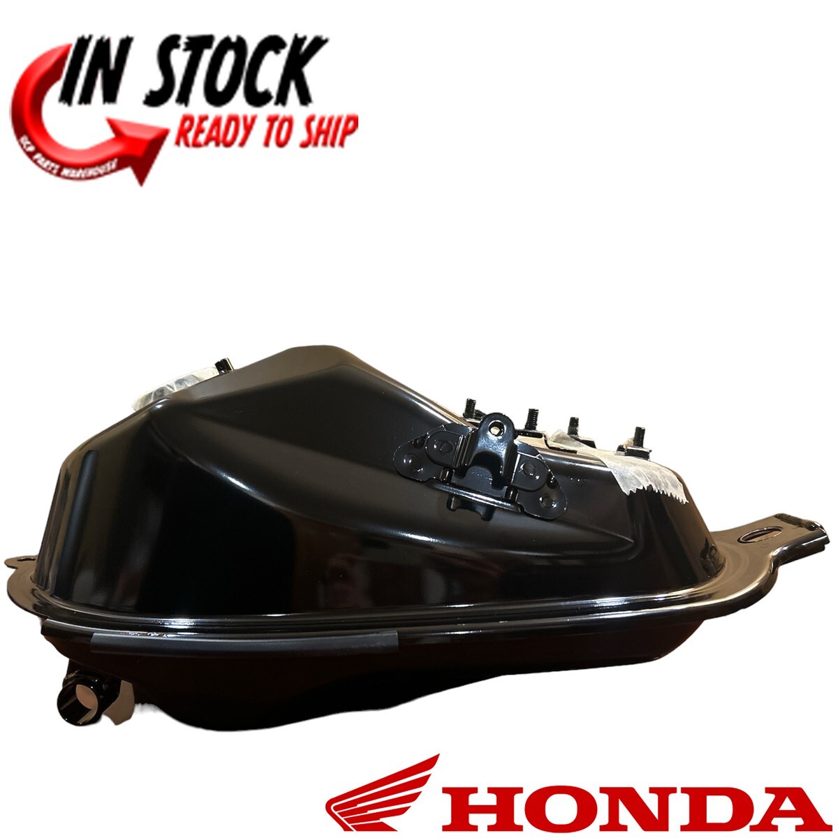 HONDA FUEL GAS TANK SET 2022-2026 GROM GENUINE OEM NEW 17500-K26-G00