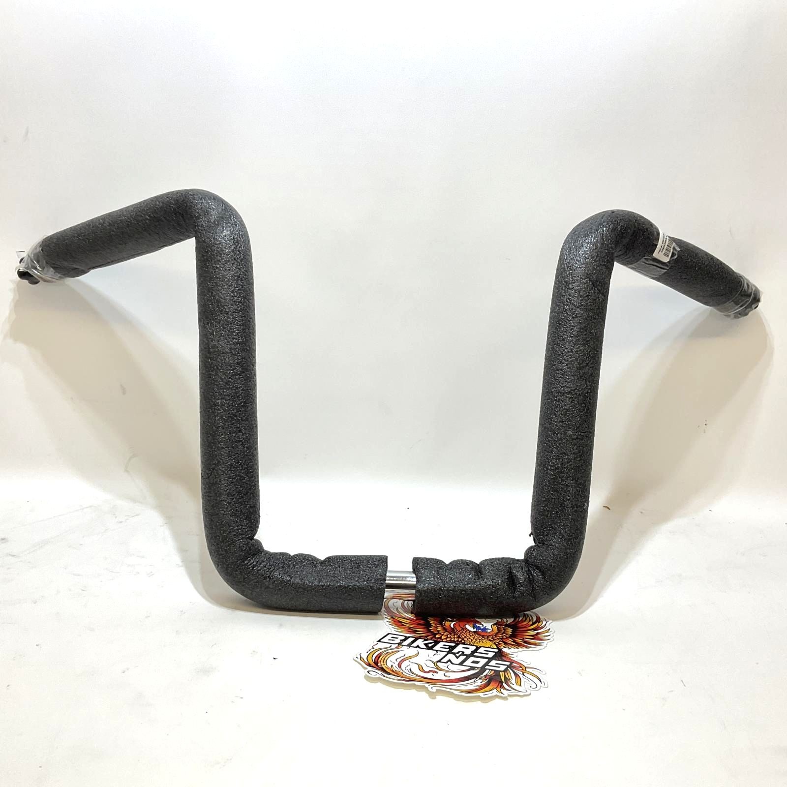 Cycle Smiths Harley Cable Throttle Chrome 16″ 1.25″ Ape Handlebar 113-16-NS