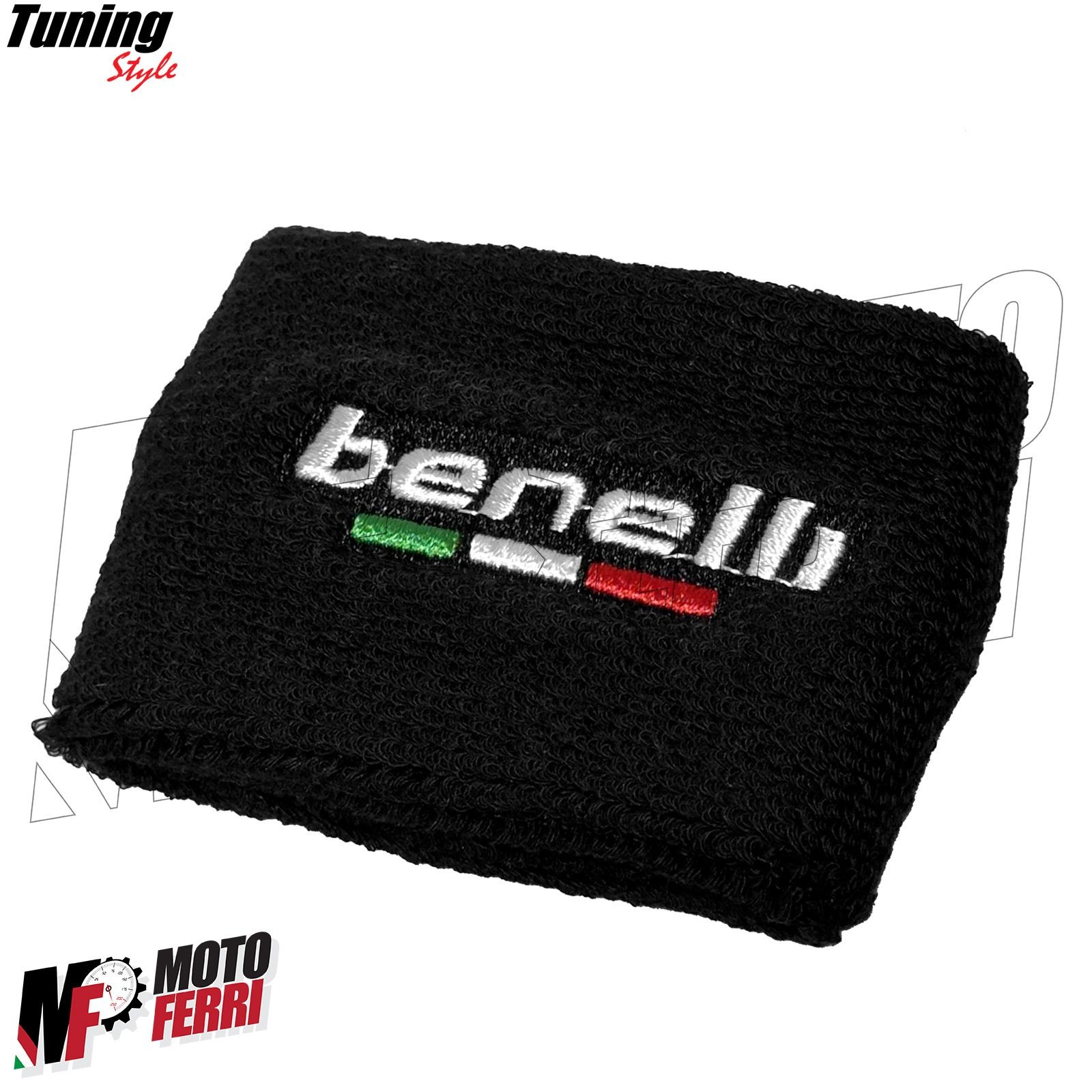 MF BRAND Benelli Sock Ribbed Oil Brake Clutch Reservoir Cup – MF3346