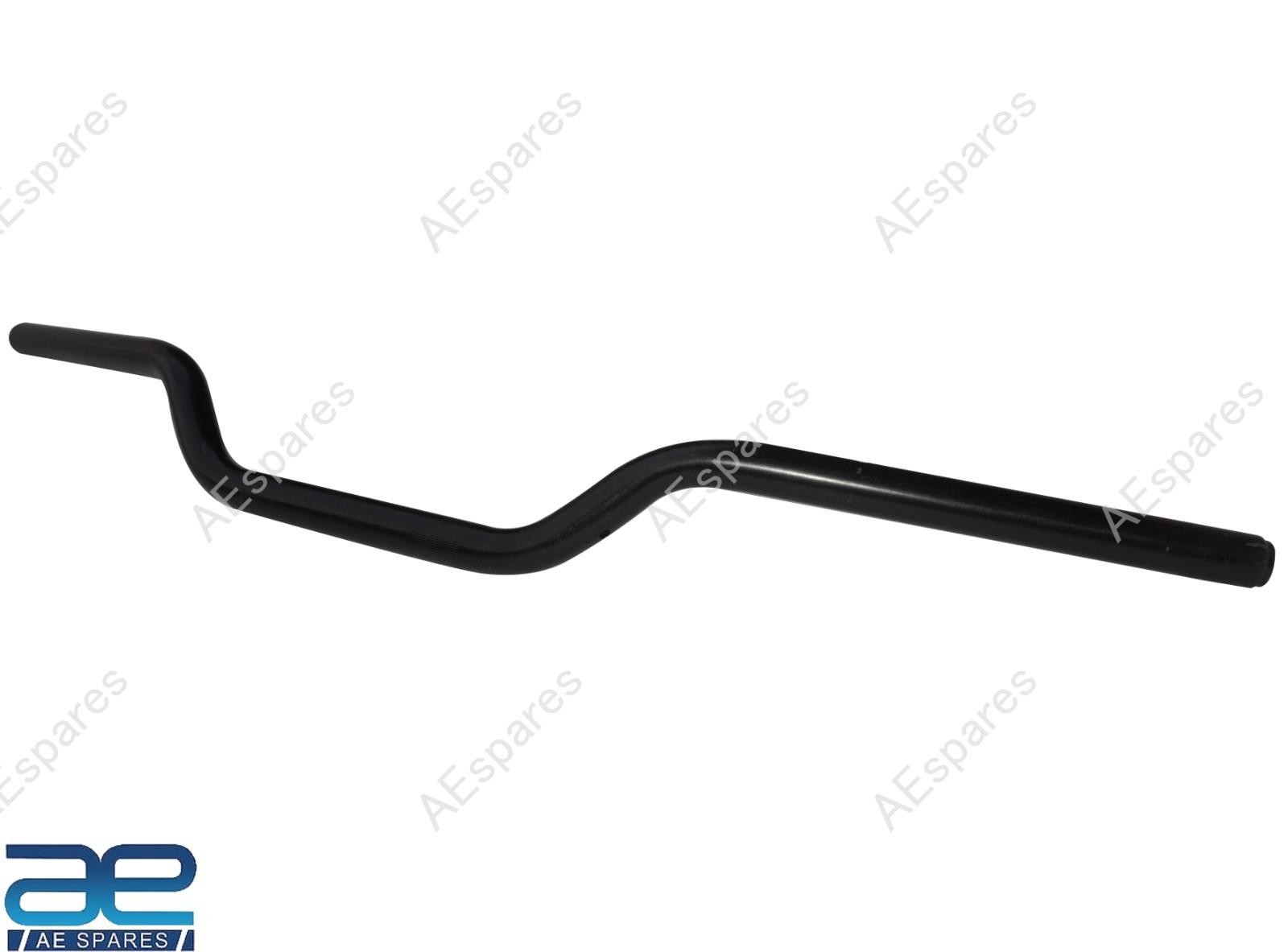 7/8″ Black Handlebar Assembly For Royal Enfield Himalayan 411 & Scram 411 NEW