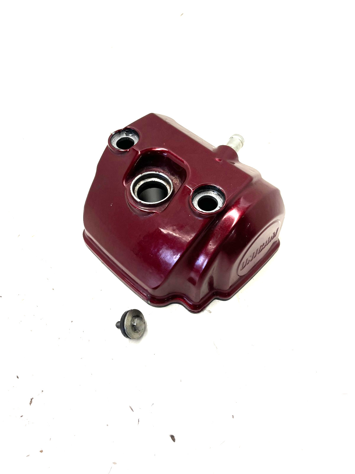 07 Honda CRF150R CRF 150r OEM Cylinder Head Cap Valve Cover Powder Coated