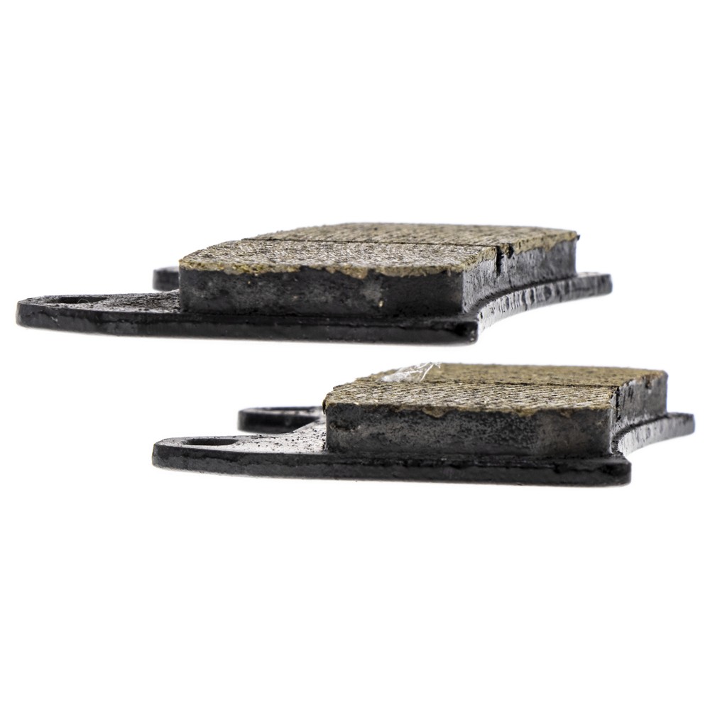 NICHE Brake Pad Set for Victory Touring Cruiser Kingpin Vegas Front Rear Organic
