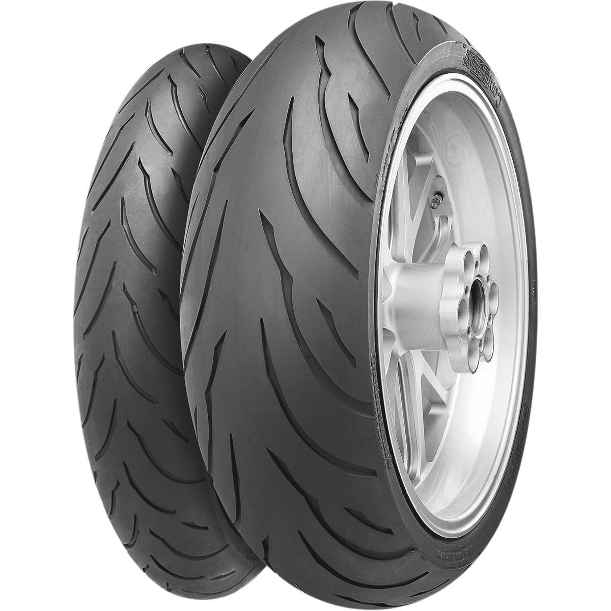 Continental Conti Motion Sport Touring Rear Tire – 170/60ZR17 170/60-17 72
