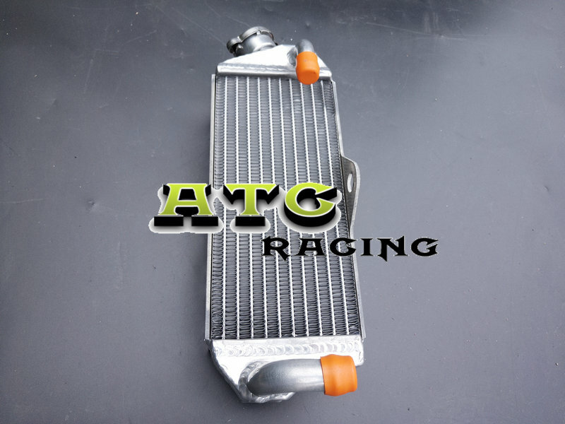 Aluminum Radiator For 1993-2001 Yamaha YZ80 YZ 80 2000 1999 1998 1997 1996 3 Row