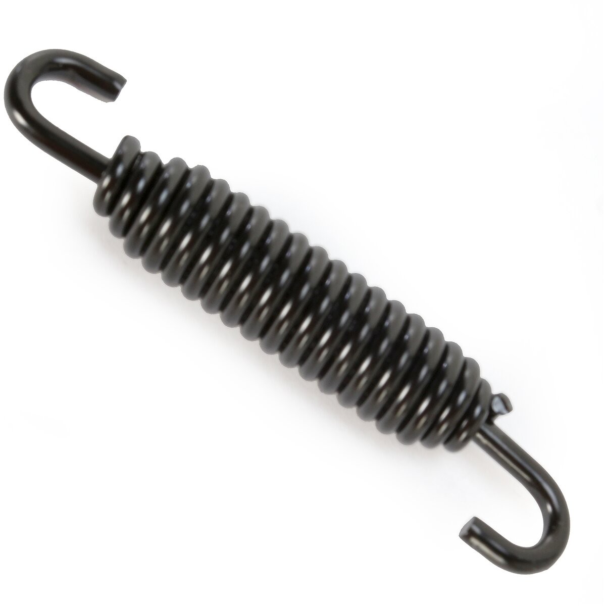 Drag Specialties Gloss Black 3.4 in. Kickstand Spring – 0510-0299