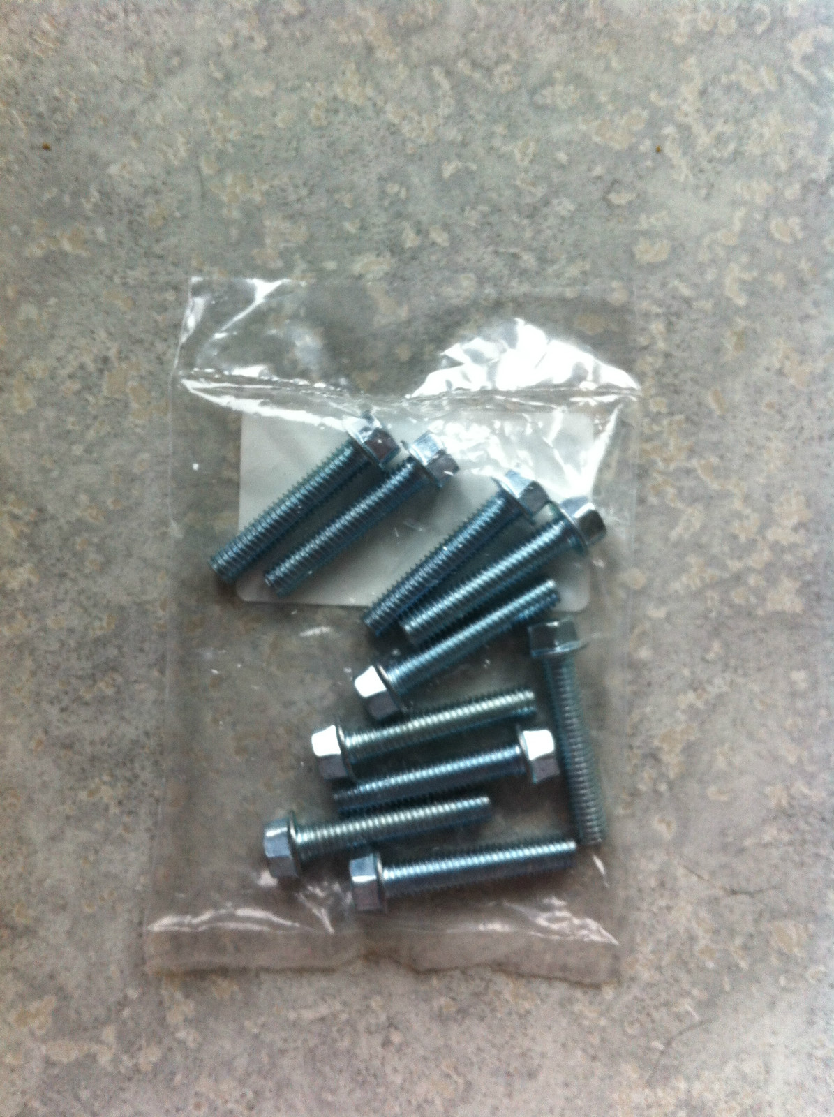 M 6×1.0x30mm 8mm Head Metric Flange Bolt Ahrma Elsinore CR KX RM YZ 125 250 450
