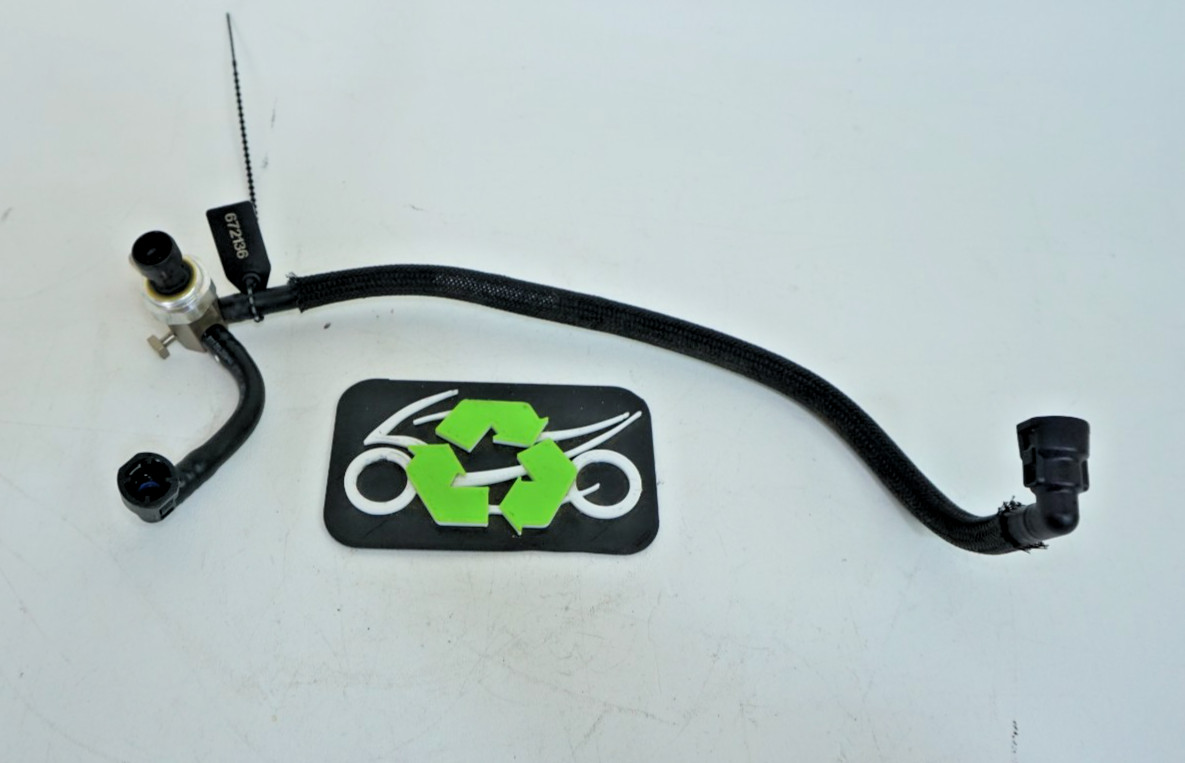 2009 2008 Buell 1125R FUEL HOSE GAS LINE TUBE PIPE Presure Sensor Gauge OEM
