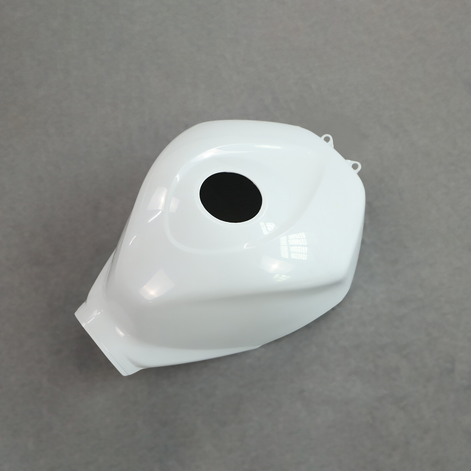 Unpainted ABS Fuel Gas Tank Cover Fairing for Suzuki GSXR600/750 2006-2007 06 07