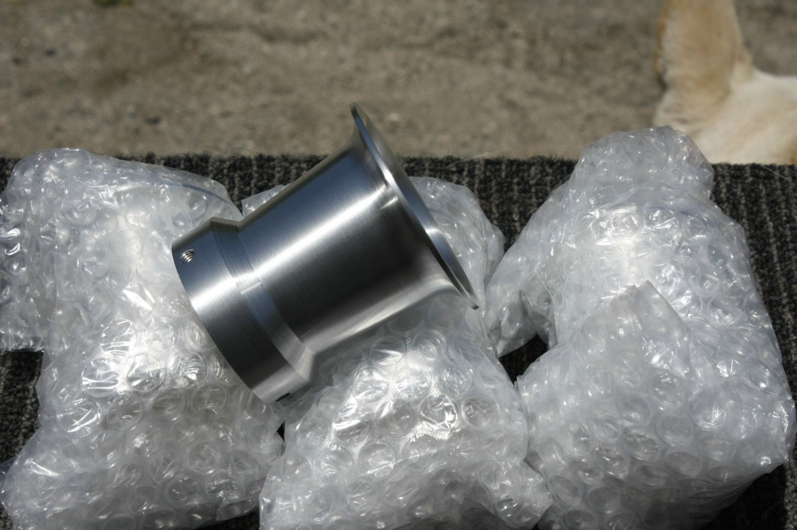 MIKUNI VM24 VM26 VM28 VM29 44mm VM Velocity stacks Machined Velocity Stack 1 EA