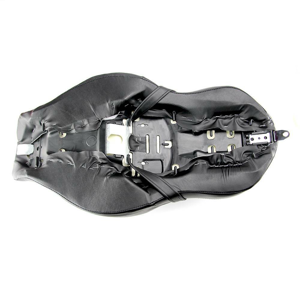 Driver Passenger Seat 2 Up For Harley Sportster XL 1200C XL 1200L XL 883L 04-Up