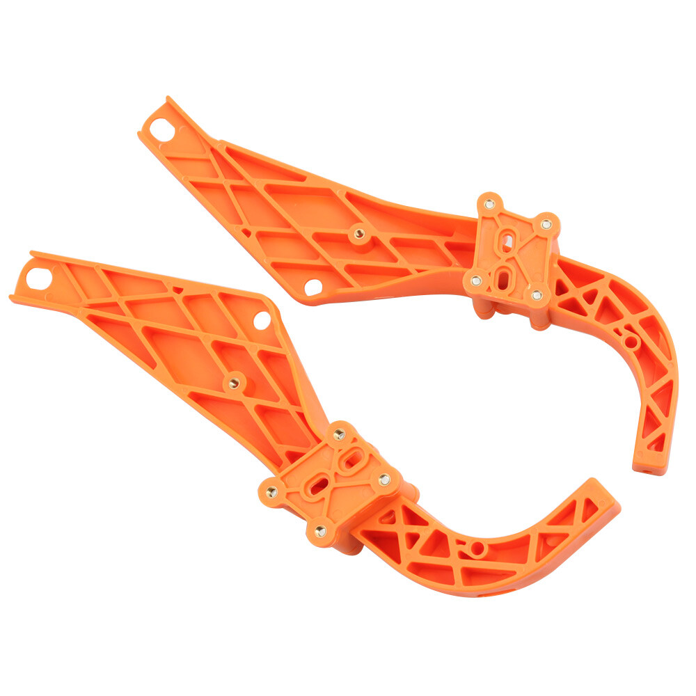 Strong Arm Batwing Inner Fairing Support Brackets For Harley Touring 1996-2013