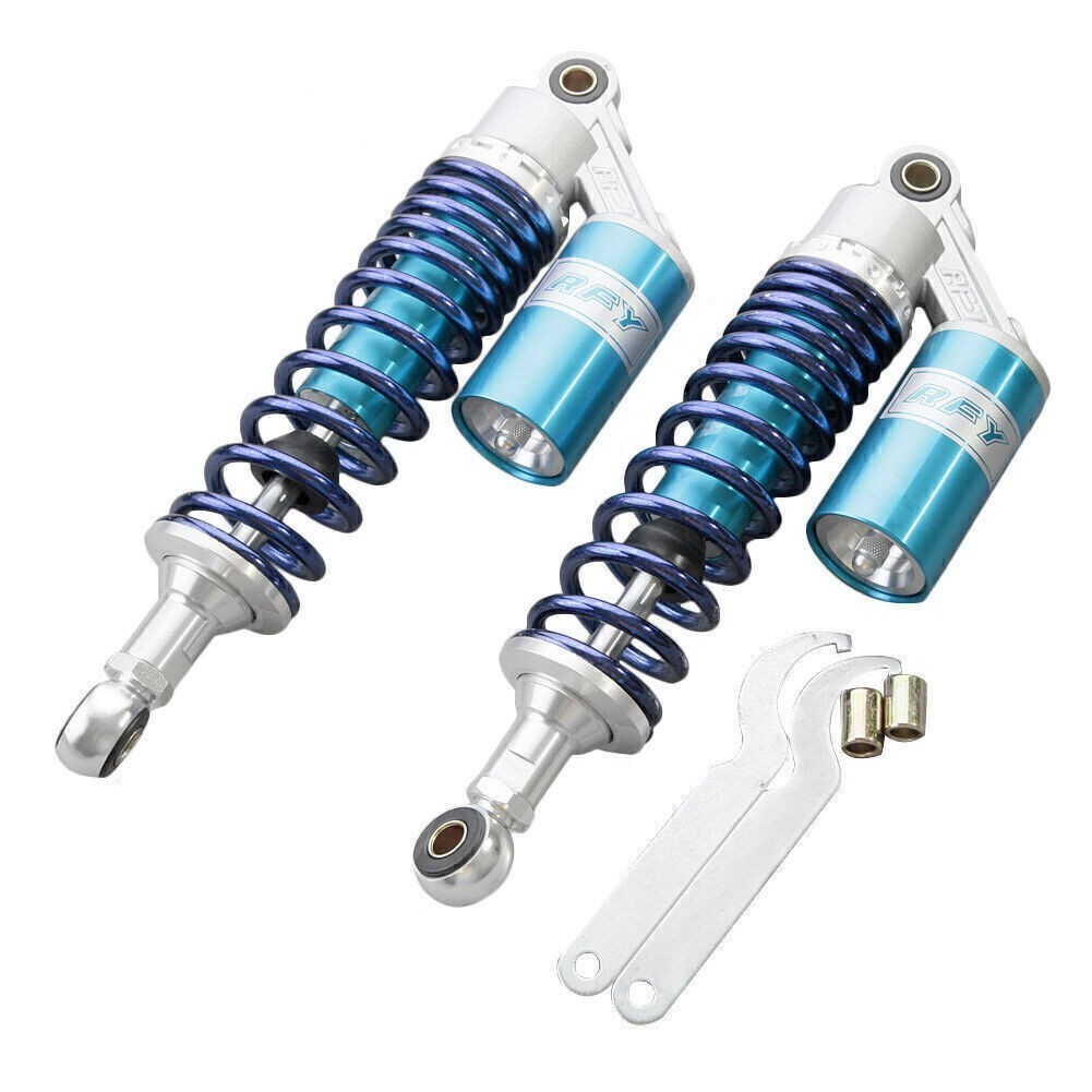 12 5/8″ Rear Air Shocks Absorbers Universal fit Yamaha Kawasaki Suzuki ATV 320mm