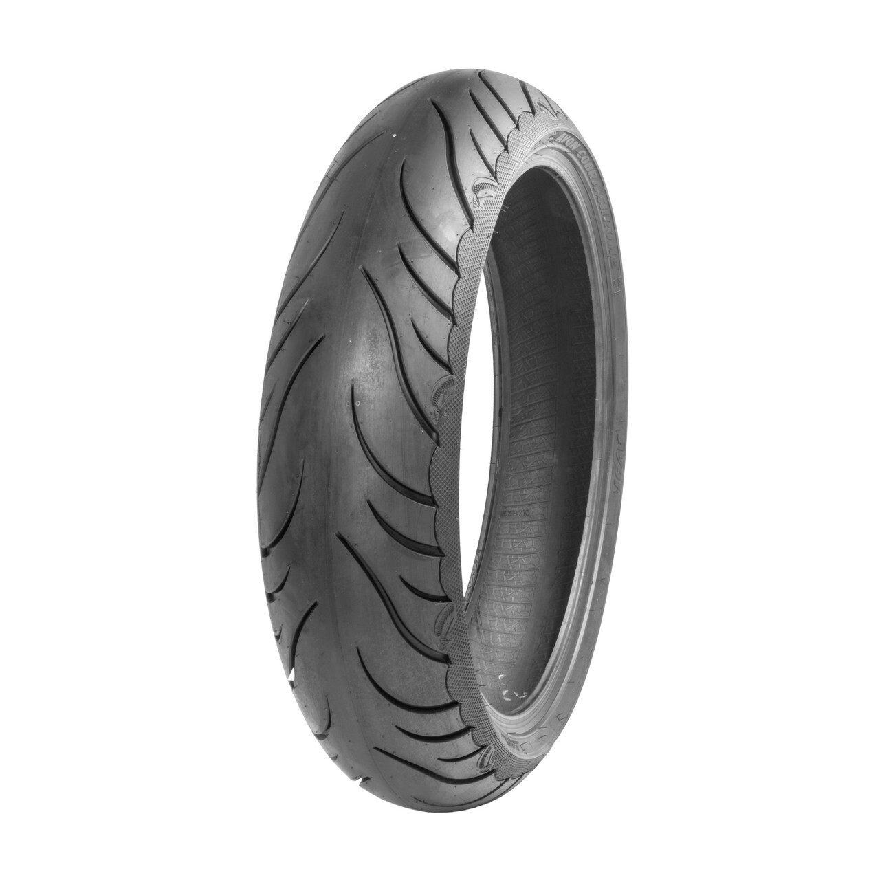 180/50-23 Avon Cobra Chrome Fat Bagger Tires