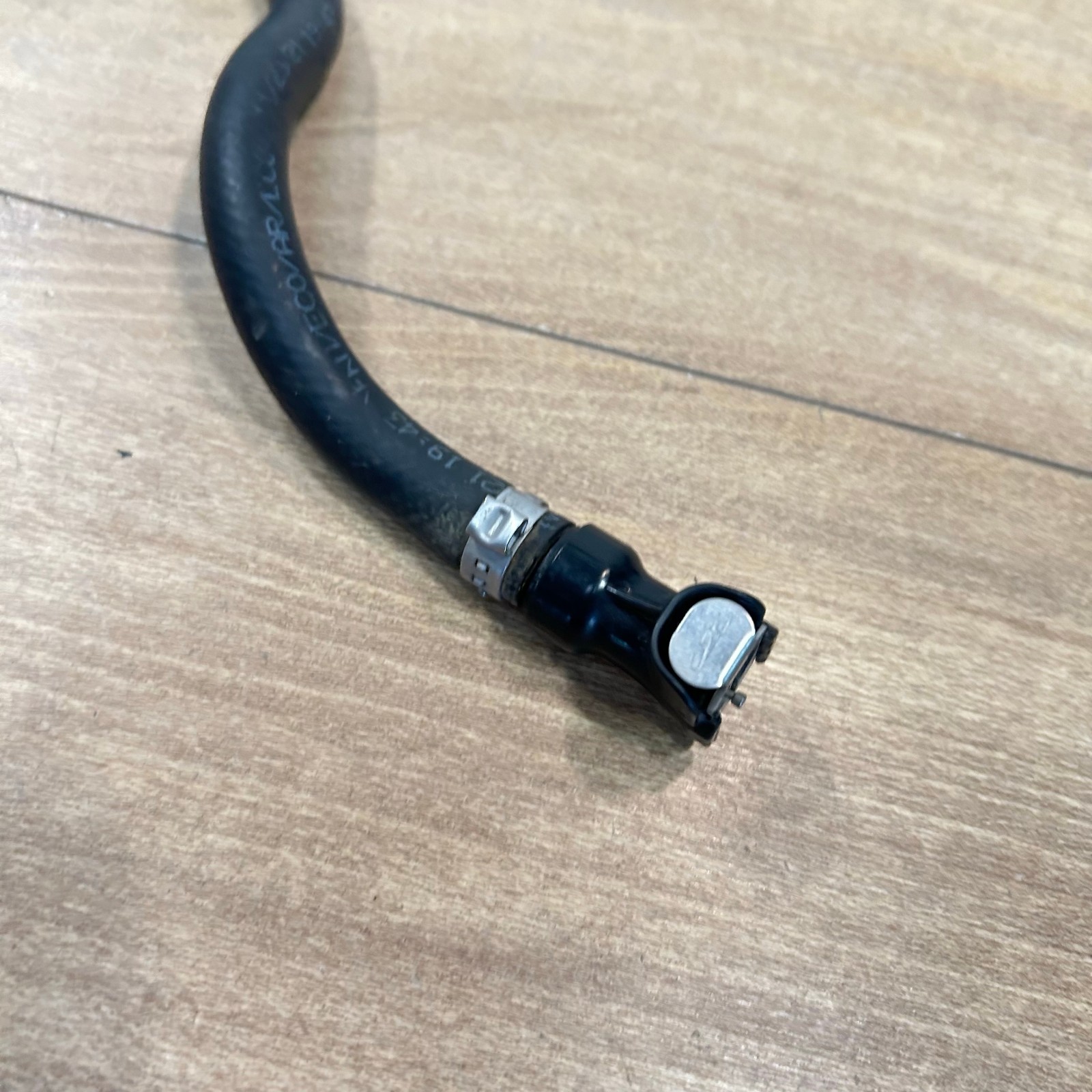 2024 16-26 KTM 250 XCF XC-F SXF *Only 25hrs* / OEM FUEL PUMP TO CARB HOSE LINE