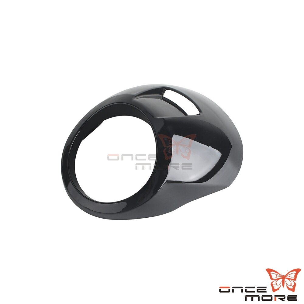 Front Headlight Fairing Cowl Protector Cover Kit For Harley Nightster 975 RH975