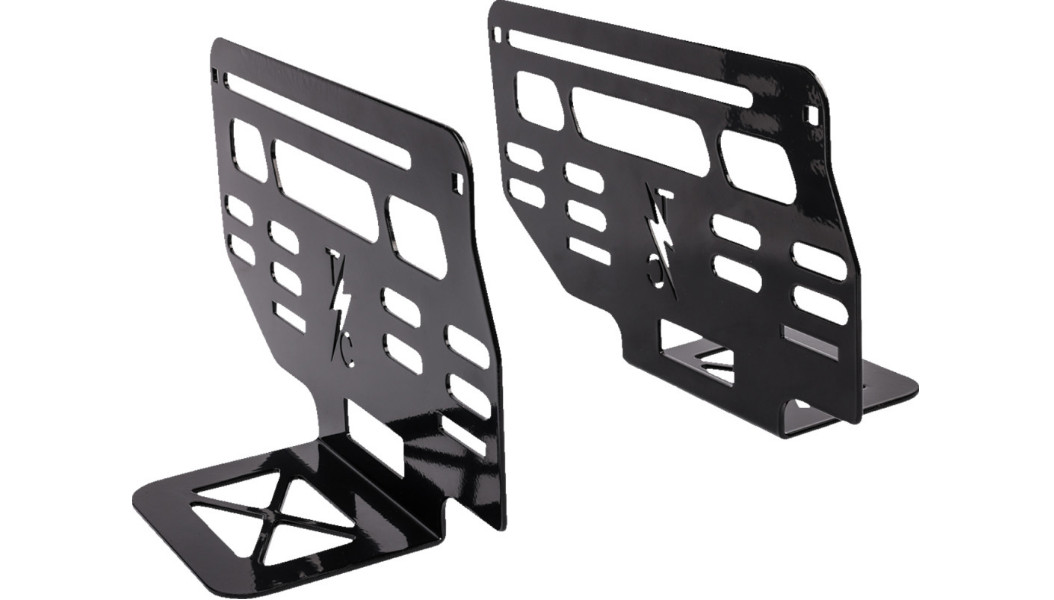 THRASHIN SUPPLY CO. 3501-1962 TSB-2Hard Mount Brackets for Essential & Escape