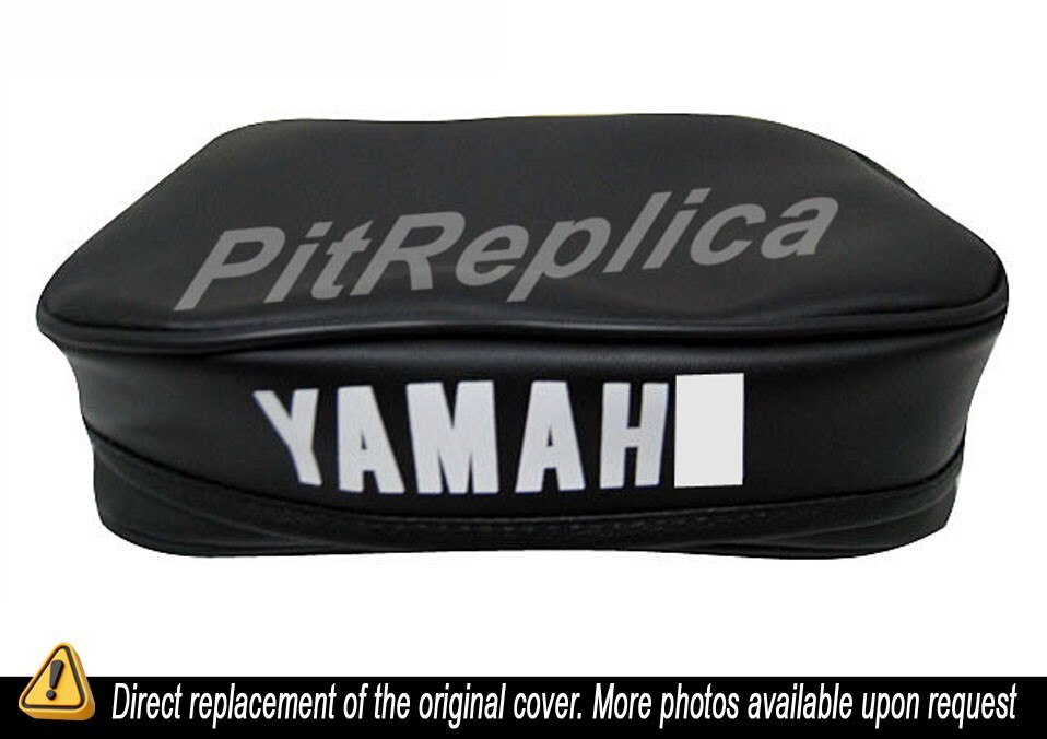YAMAHA XT600 1984 1985 1986 1987 1988 1989 TOOL CARRIER BOX BAG [RPO]