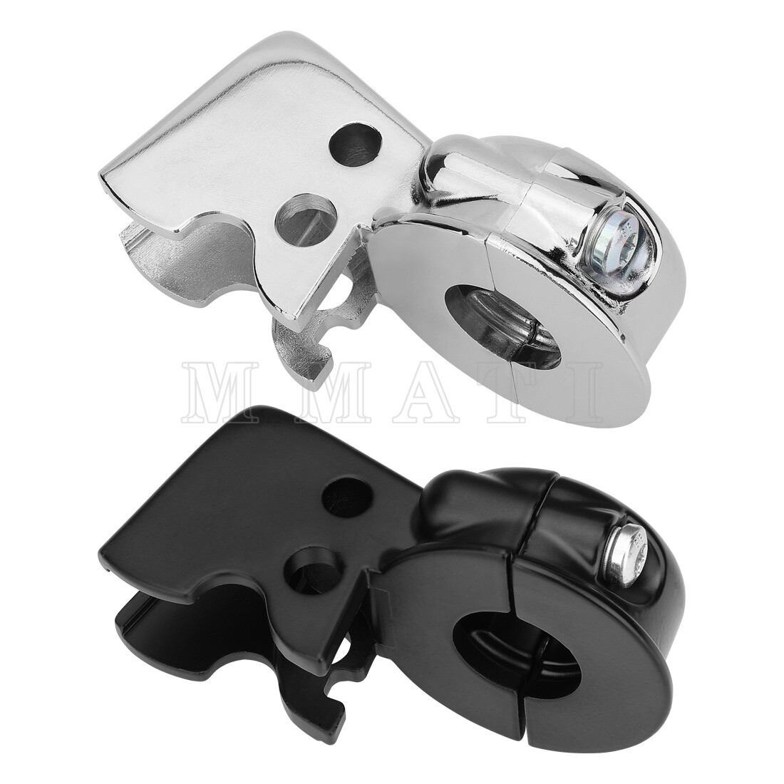 Clutch Lever Mount Bracket Perch for Harley Sportster 883 1200 XL/XLH 1996-2003
