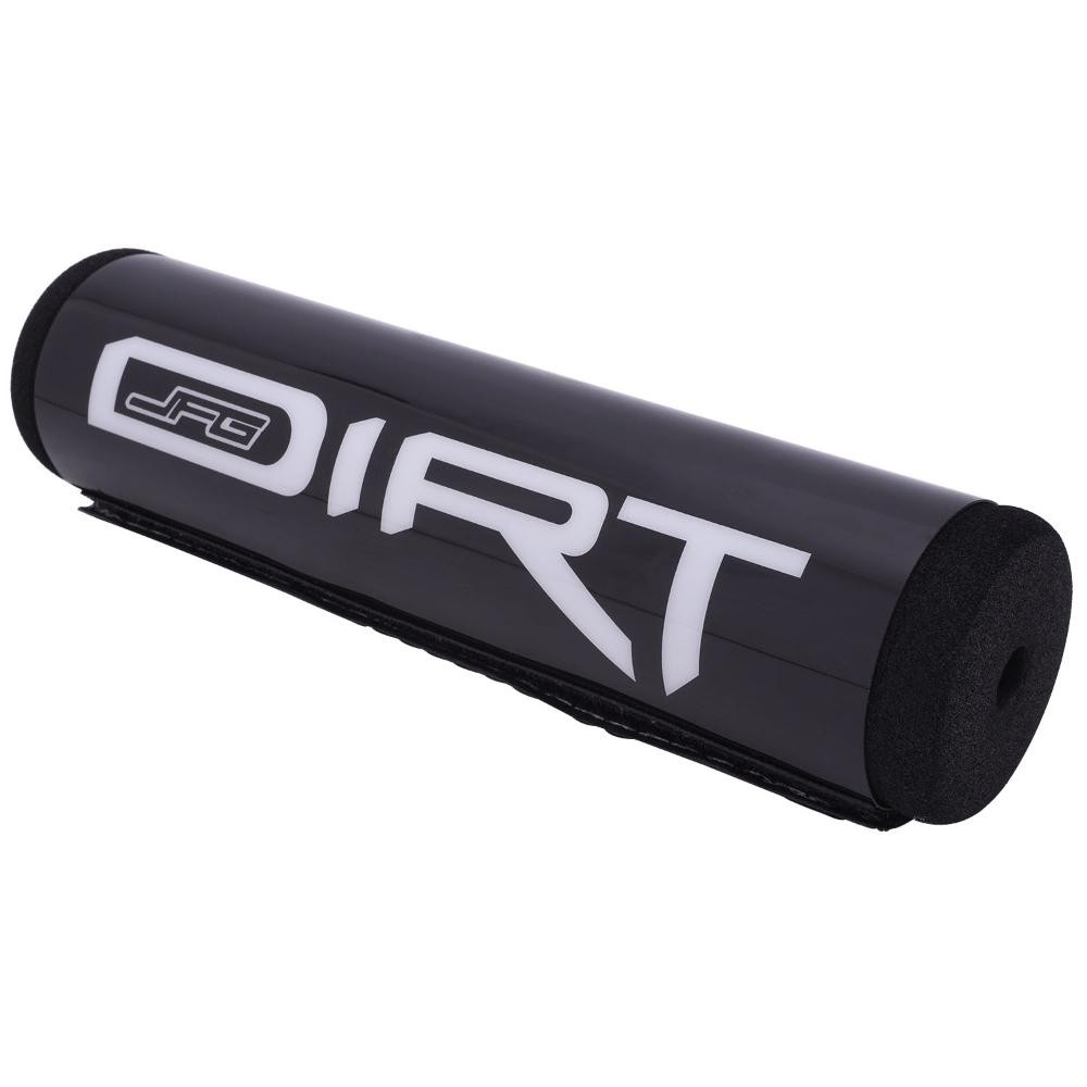 Dirt Bike Handlebar Pad Kit Universal For Most 7.87” Dirt Bike Motocross Black