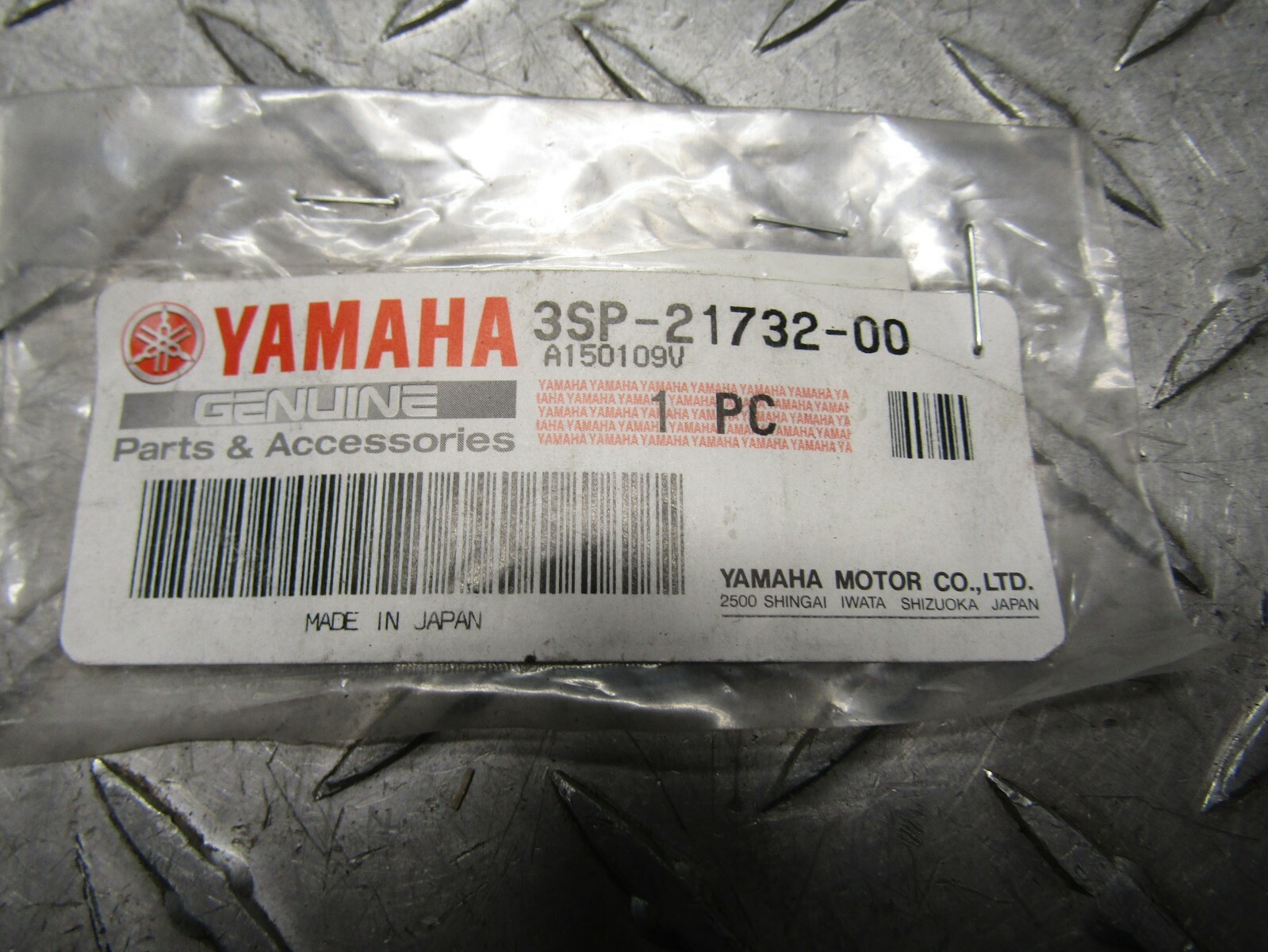 Yamaha Many Years & Models OEM Seal 1 3SP-21732-00-00
