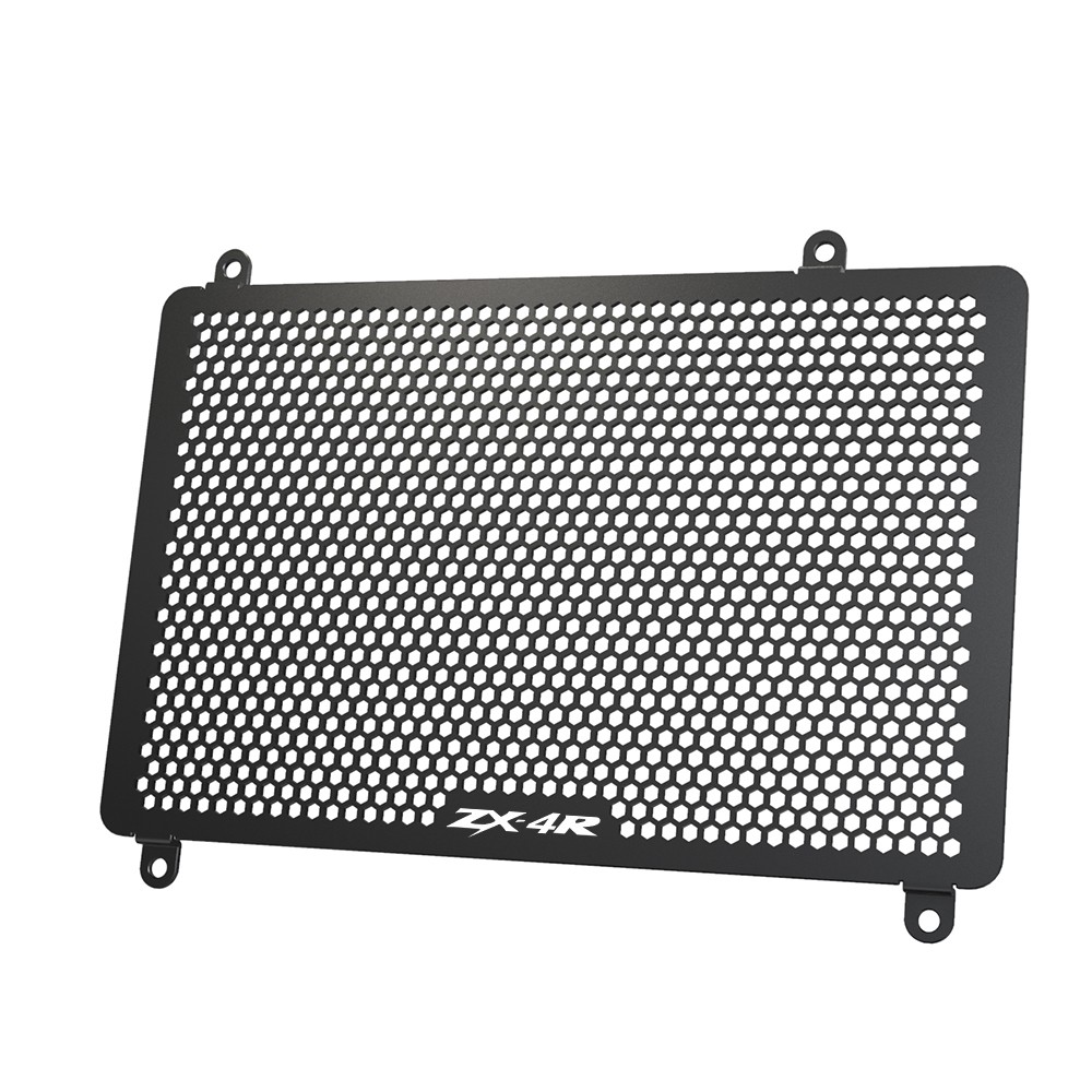 Motorcycle Radiator Guard aluminium For Kawasaki ZX-4RR/ZX-4R/ZX-4R SE 2023-2024