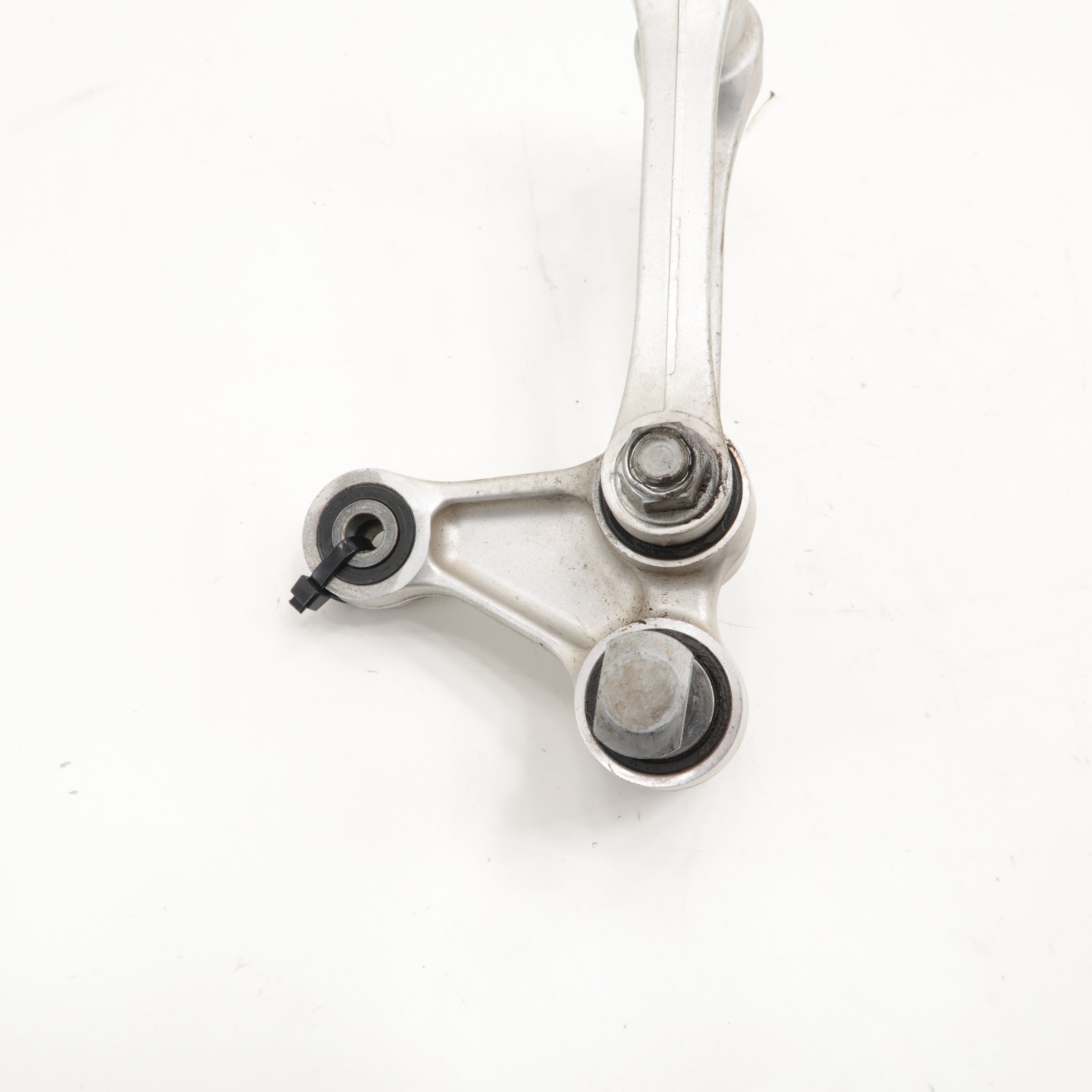 Honda CRF250R – Stock Rear Shock Link Linkage Pull Knuckle – 2014 CRF 250 OEM