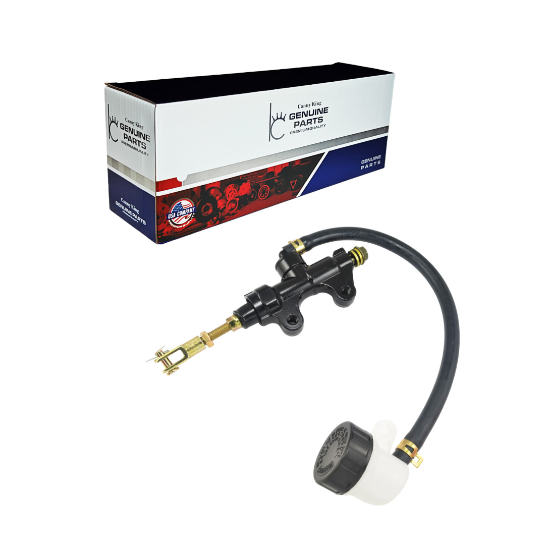 Canny King Rear Brake Master Cylinder Pump For Kawasaki 2014-16 Ninja 1000 Z1000