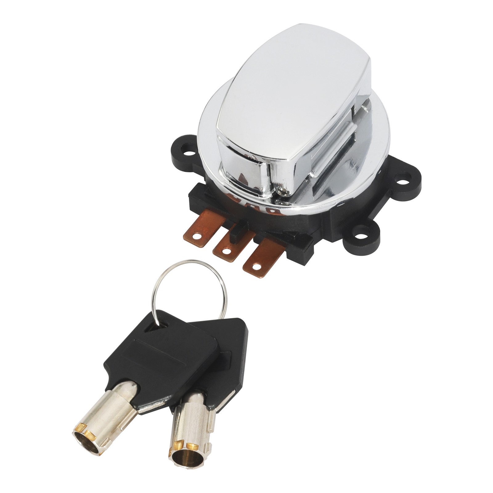 Ignition lock & Keys Fit For Harley Road King Softail Replace For 71313-96A