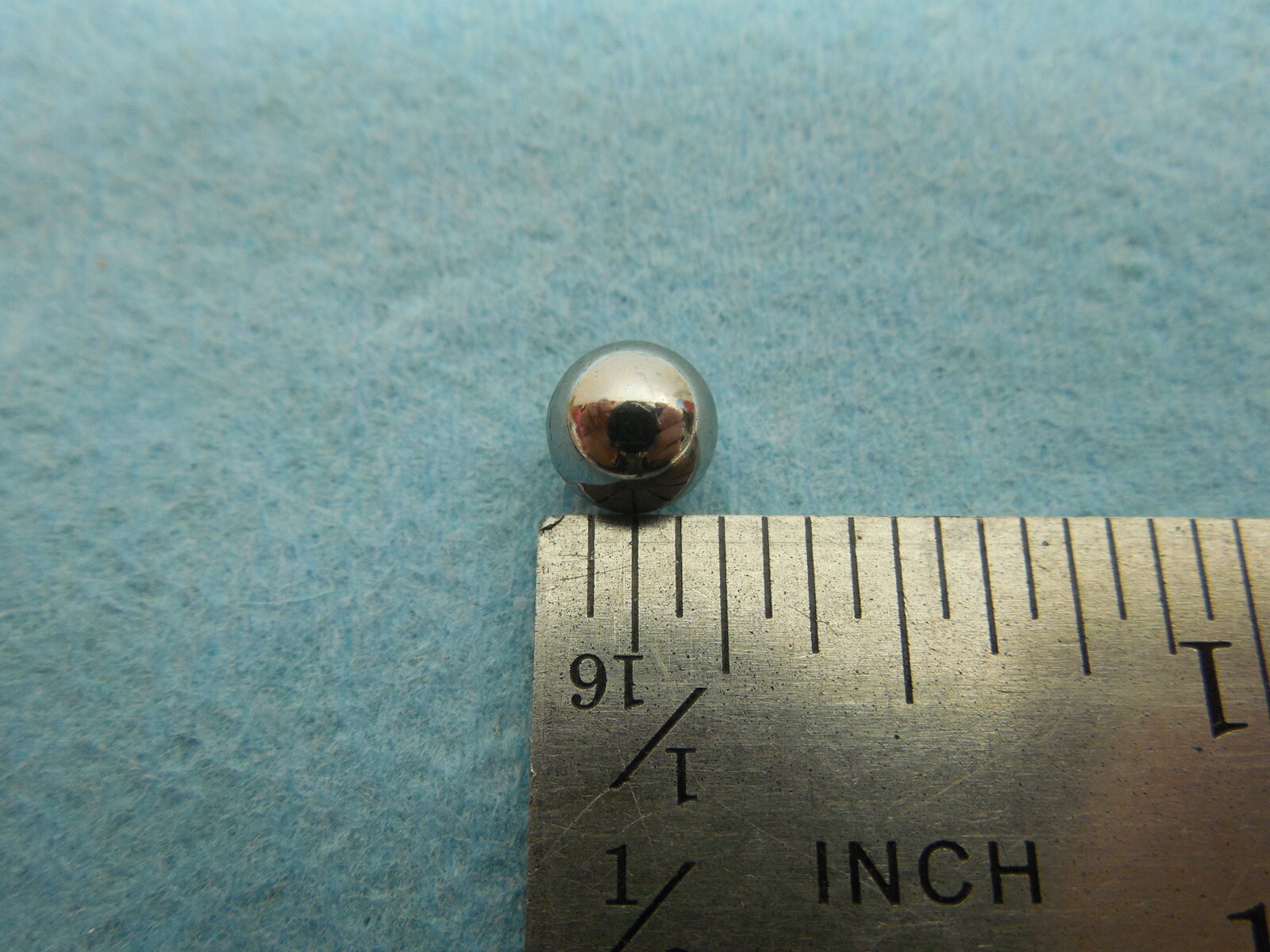 Yamaha Clutch Push Rod Ball Bearing Throw out Bearing 1/4 .250″