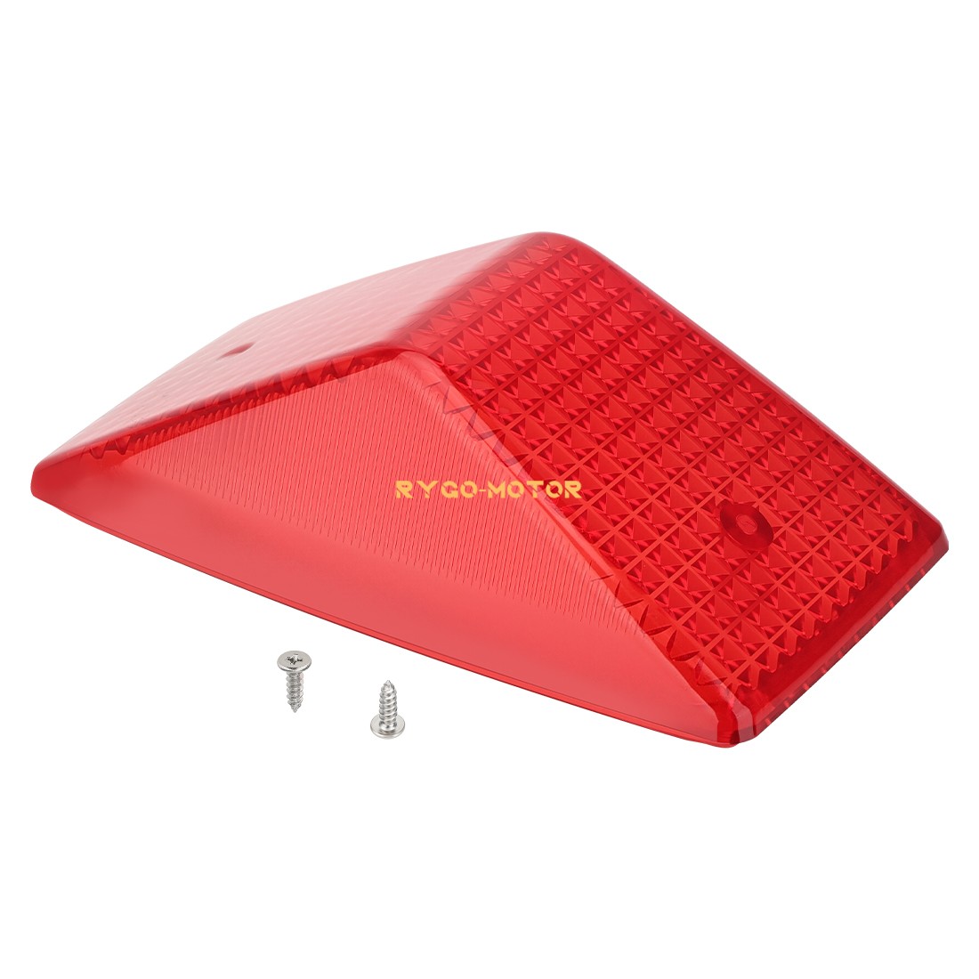 Brake Tail Light Lens For Honda XR250R XR350R XR600R XR650R TR200 33702-KN5-671